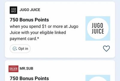Blue Rewards Various Money Making Offers YMMV