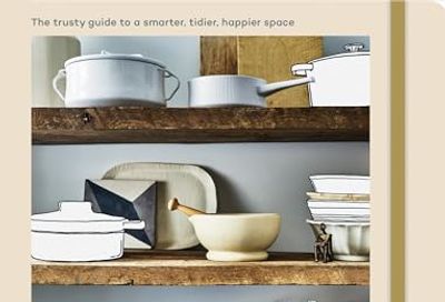 Food52 Your Do-Anything Kitchen: The Trusty Guide to a Smarter, Tidier, Happier Space