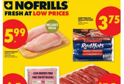 No Frills Ontario Flyer Deals September 17th – 23rd