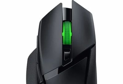 Amazon.ca: Razer Basilisk V3 X HyperSpeed Wireless Gaming Mouse $53.98 (34% off)
