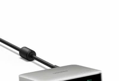 Amazon.ca: UGREEN Nexode Pro 300W Charging Station with Display