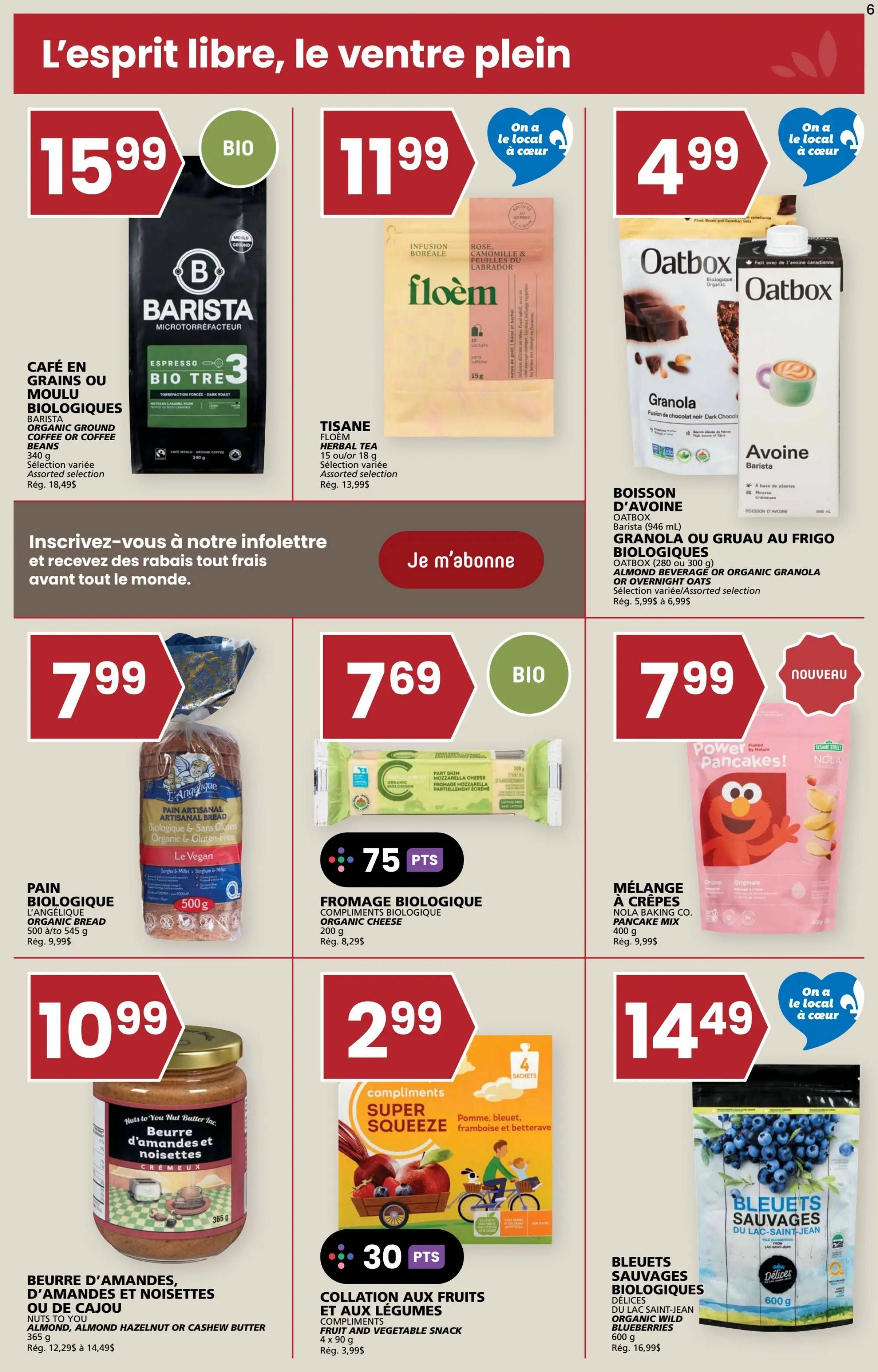 Rachelle Bery Grocery Flyer September 17 to 23