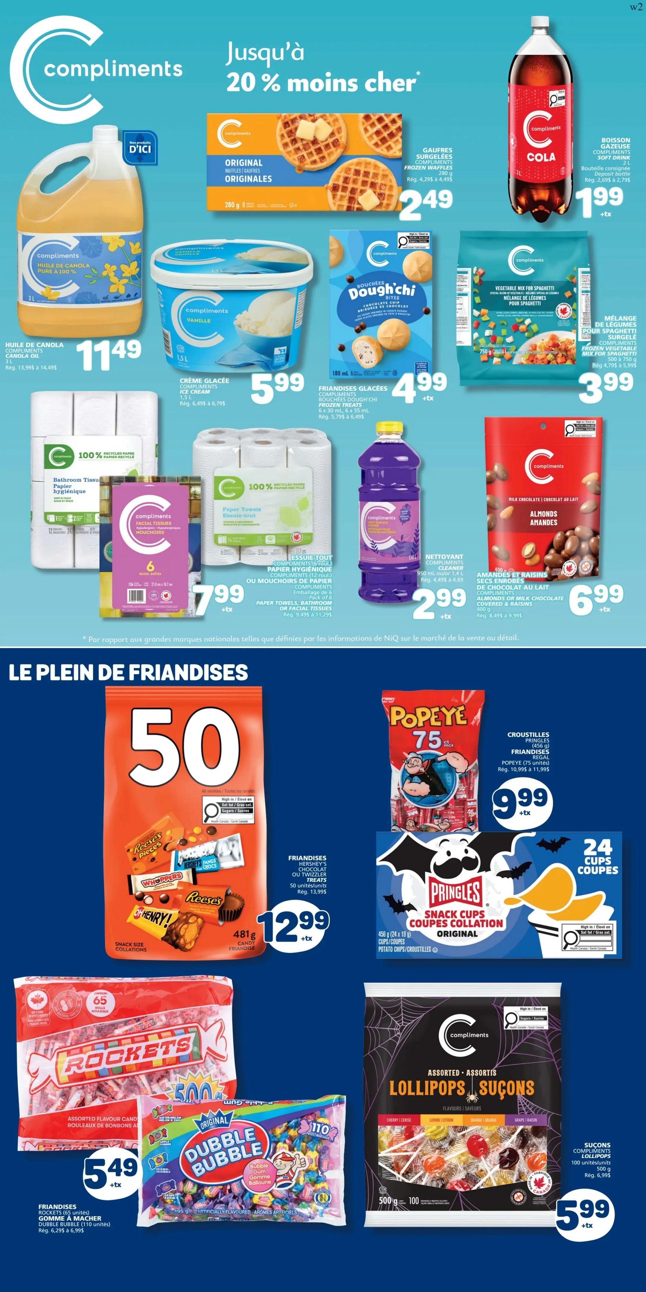 Marche Bonichoix Flyer September 17 to 23