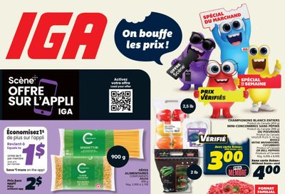 IGA (QC) Flyer September 17 to 23
