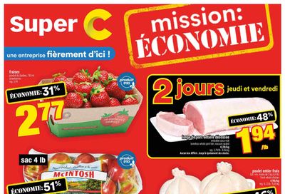 Super C Flyer September 17 to 23