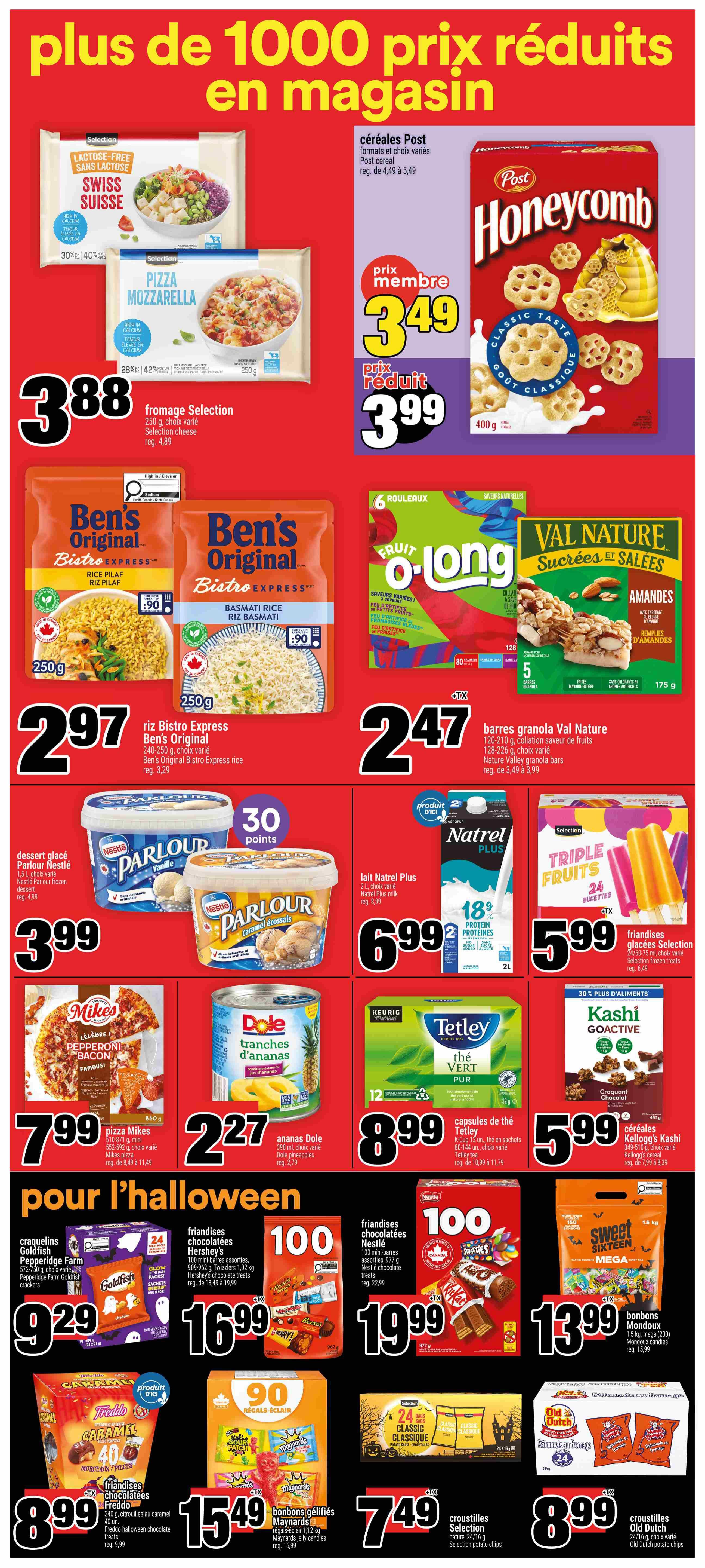 Super C Flyer September 17 to 23
