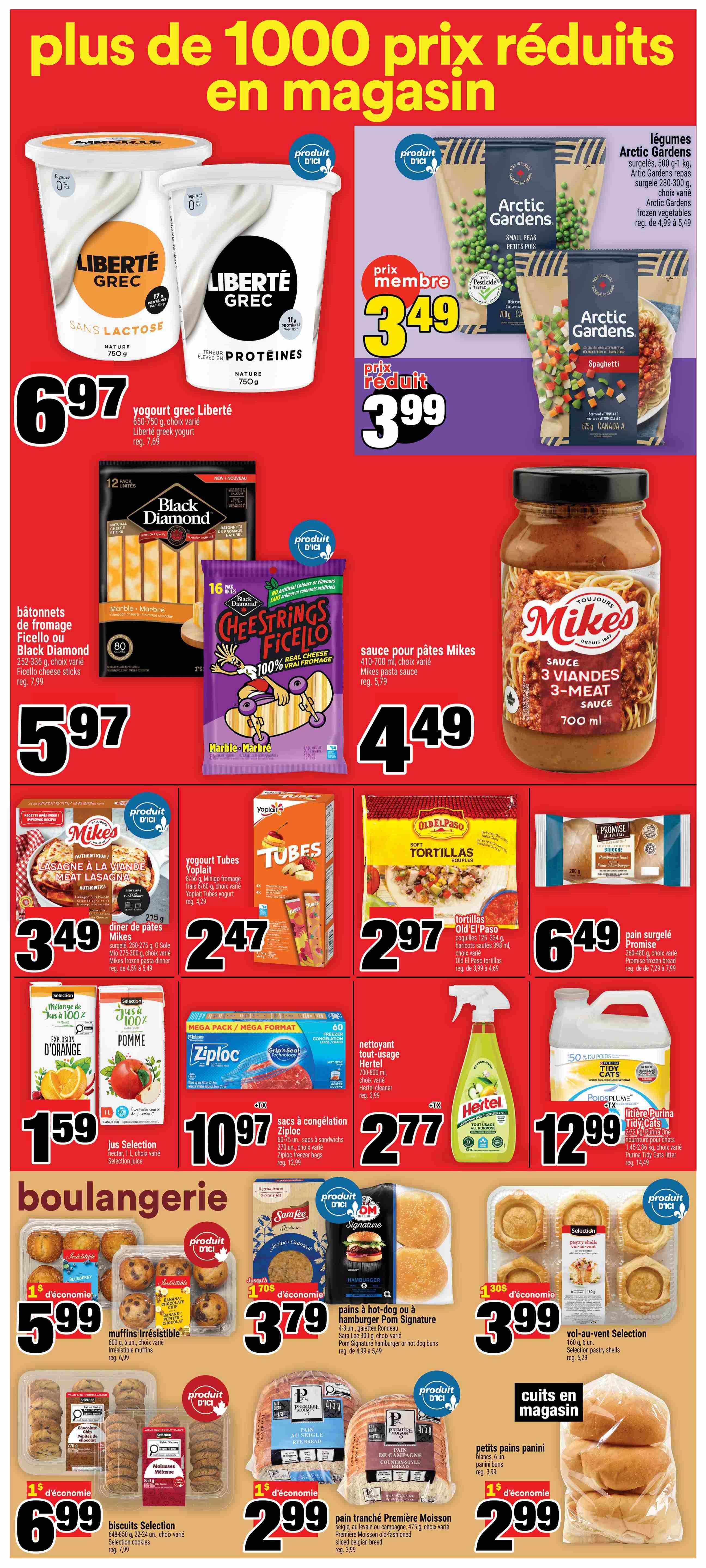 Super C Flyer September 17 to 23