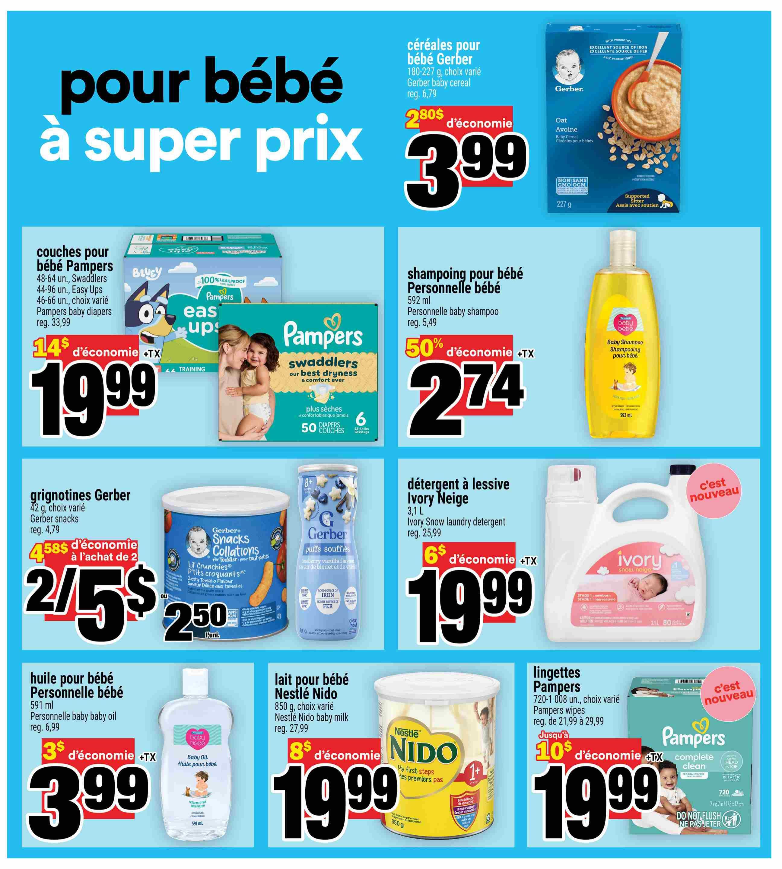 Super C Flyer September 17 to 23