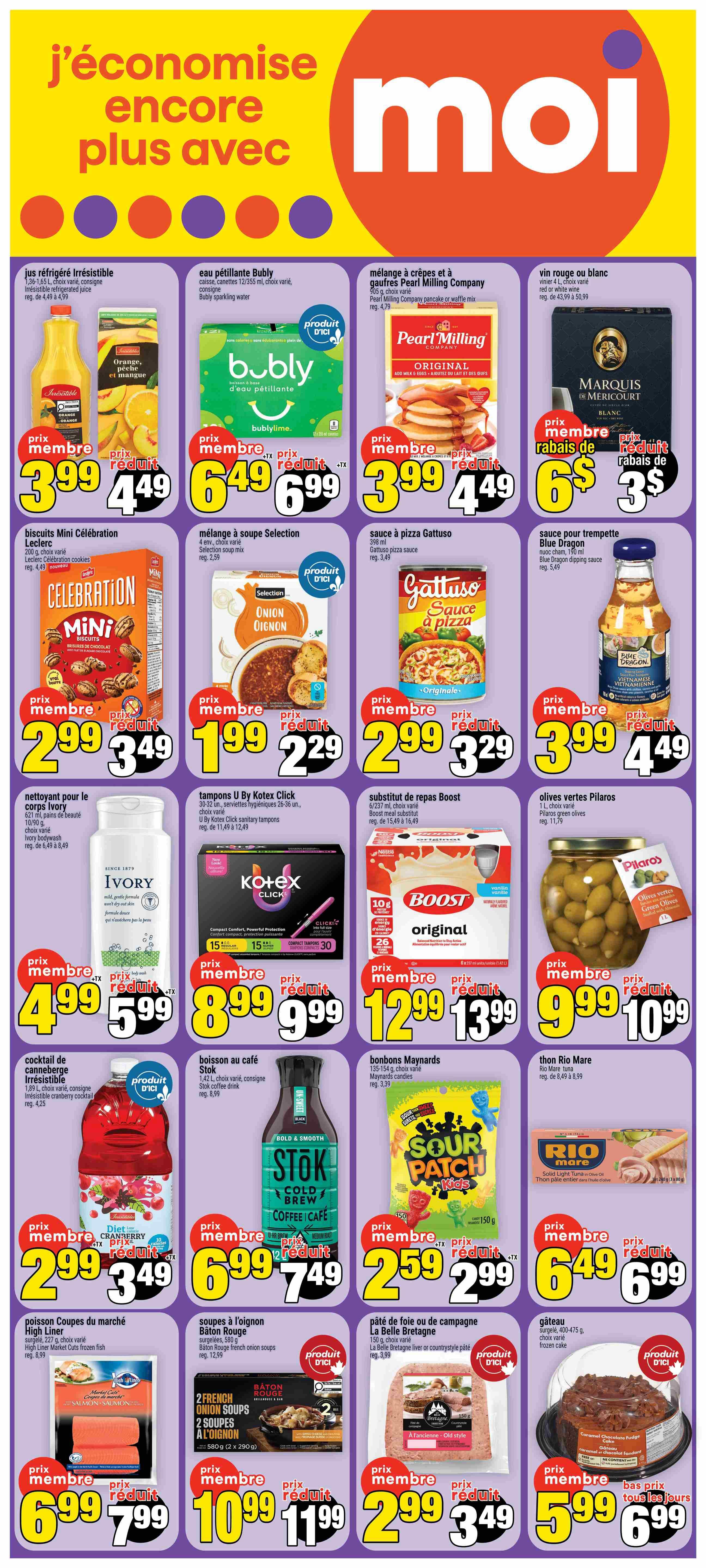 Super C Flyer September 17 to 23