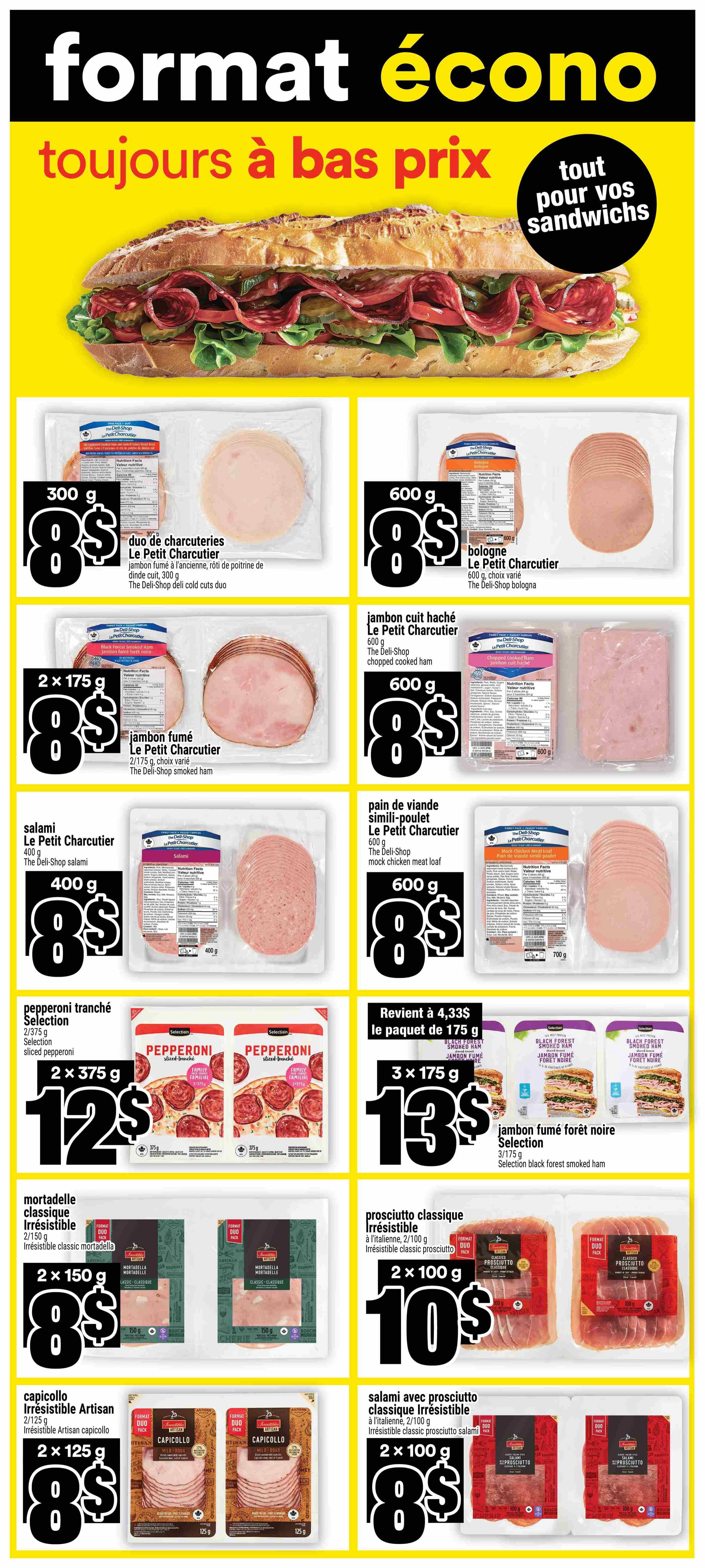 Super C Flyer September 17 to 23