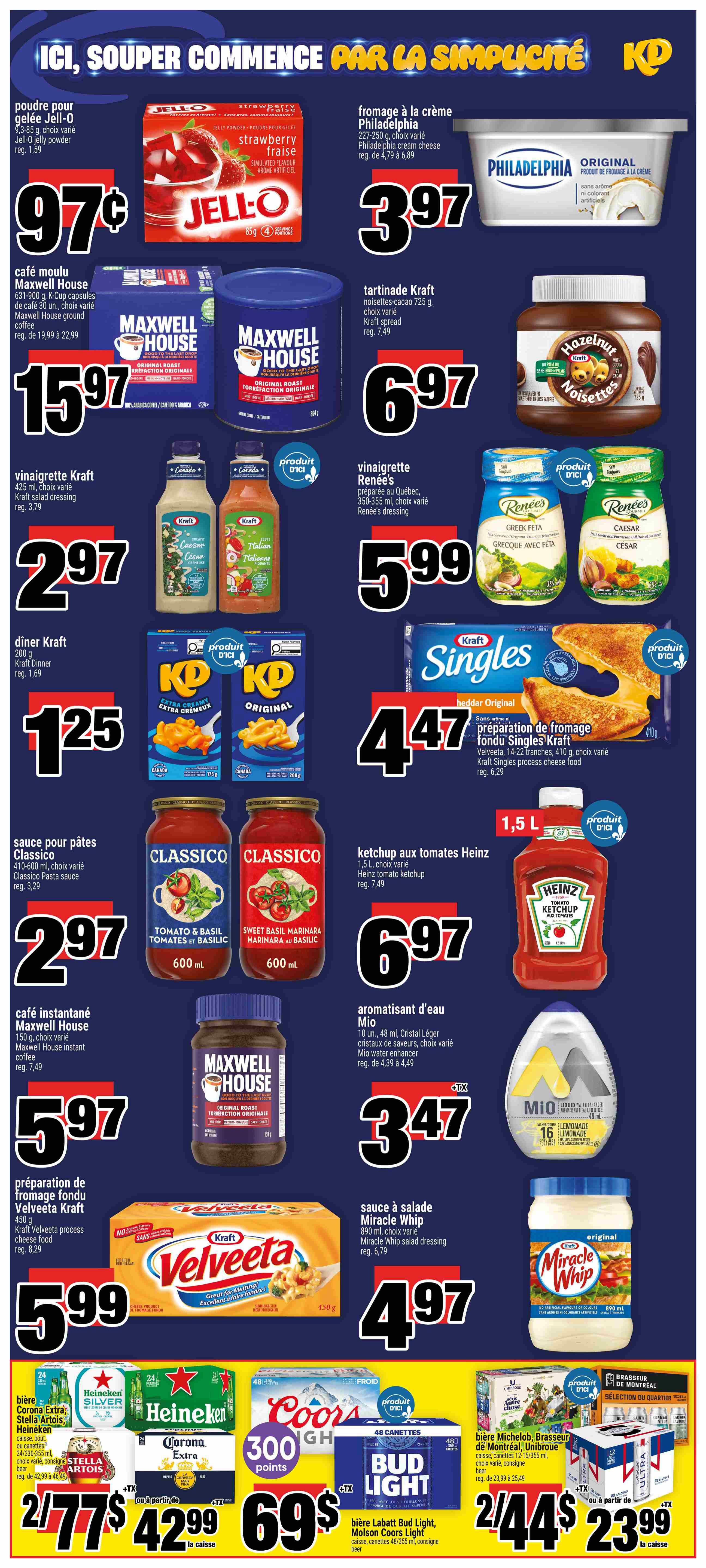 Super C Flyer September 17 to 23
