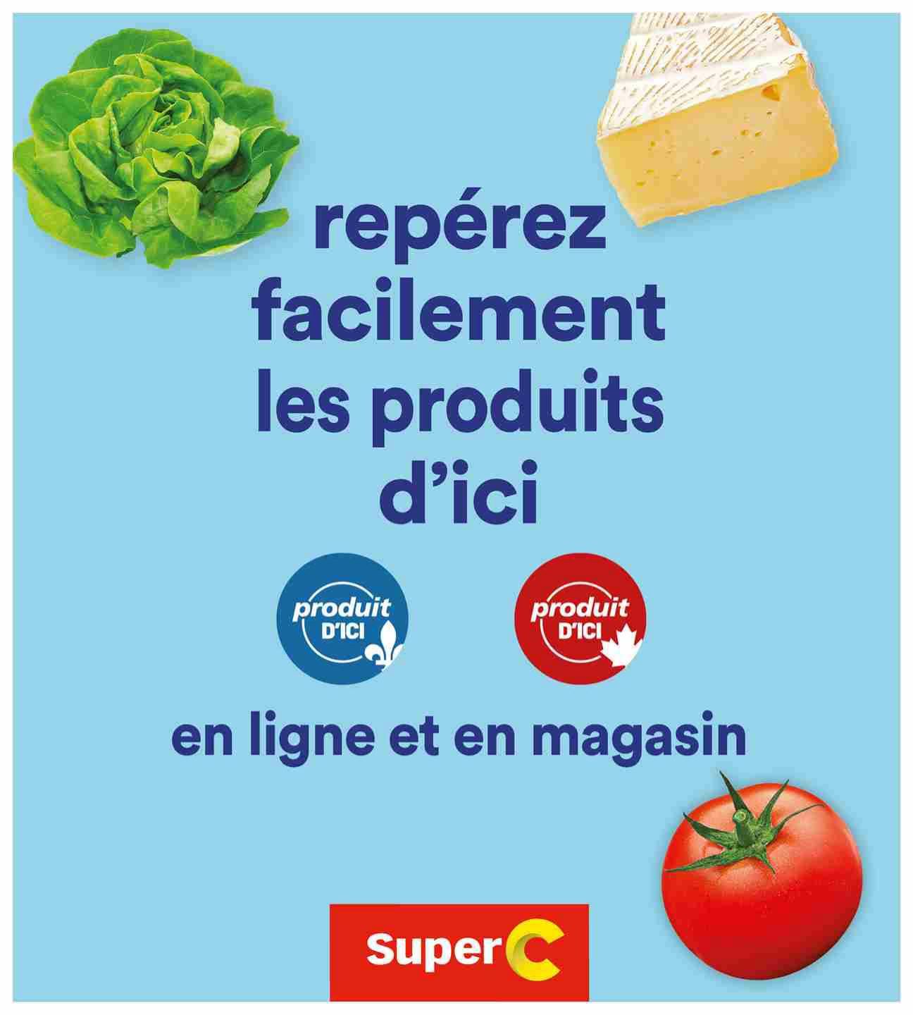 Super C Flyer September 17 to 23