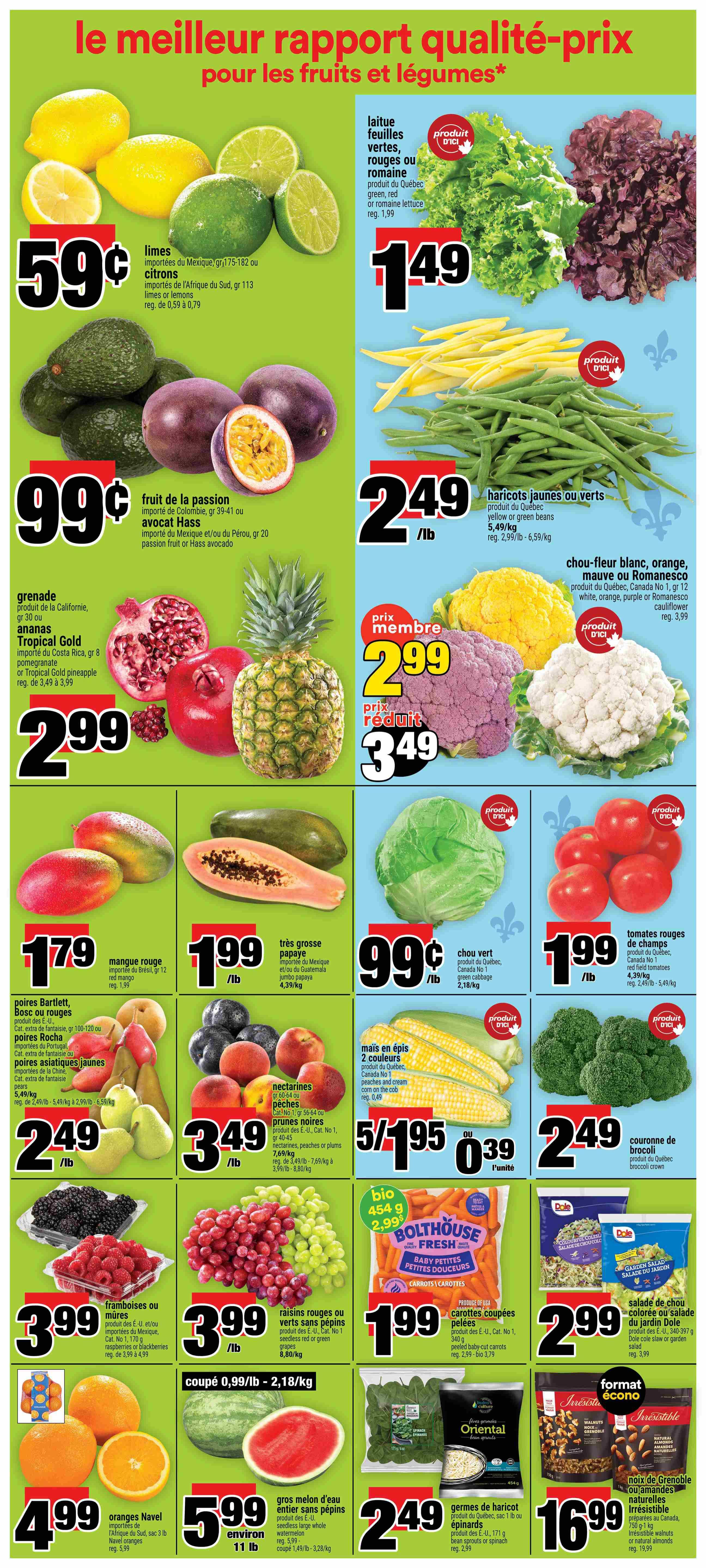 Super C Flyer September 17 to 23