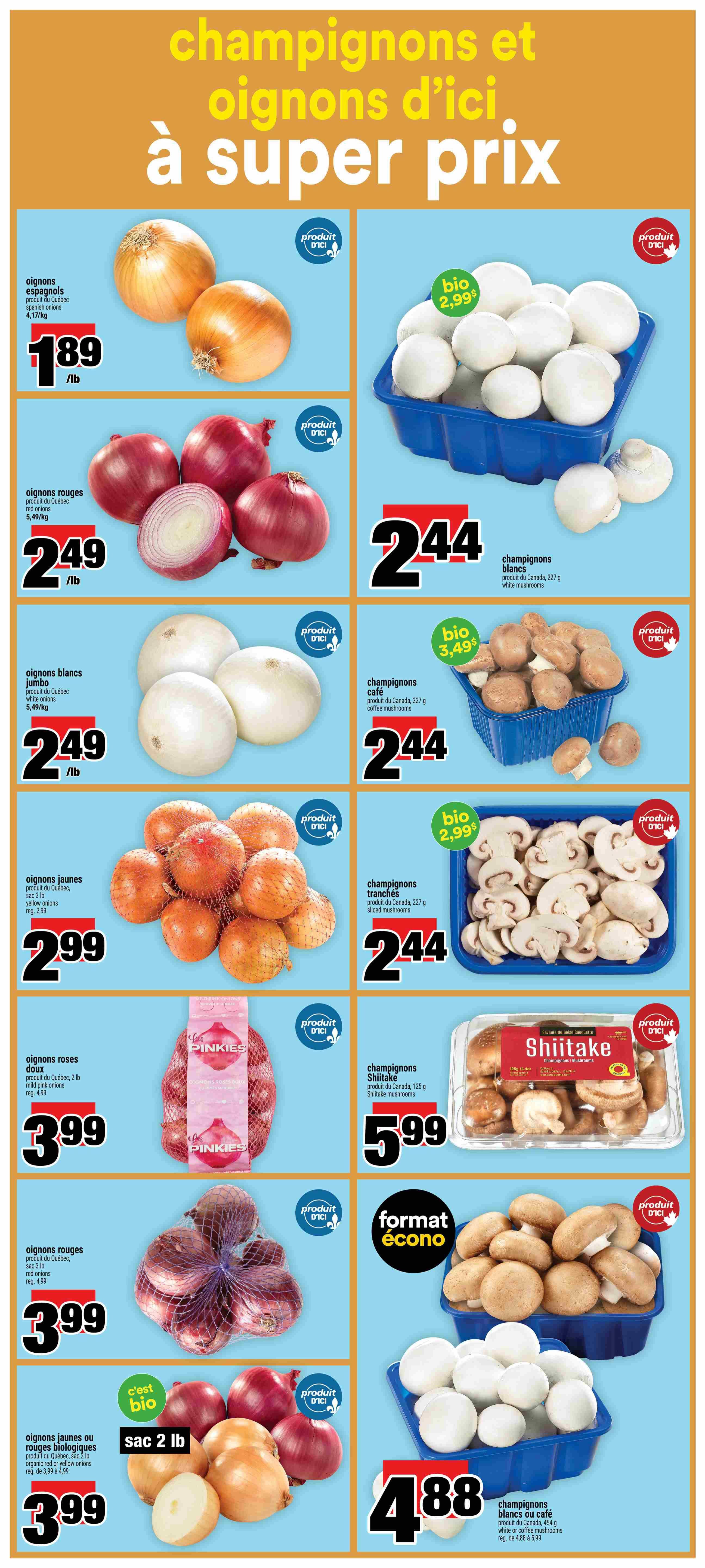 Super C Flyer September 17 to 23