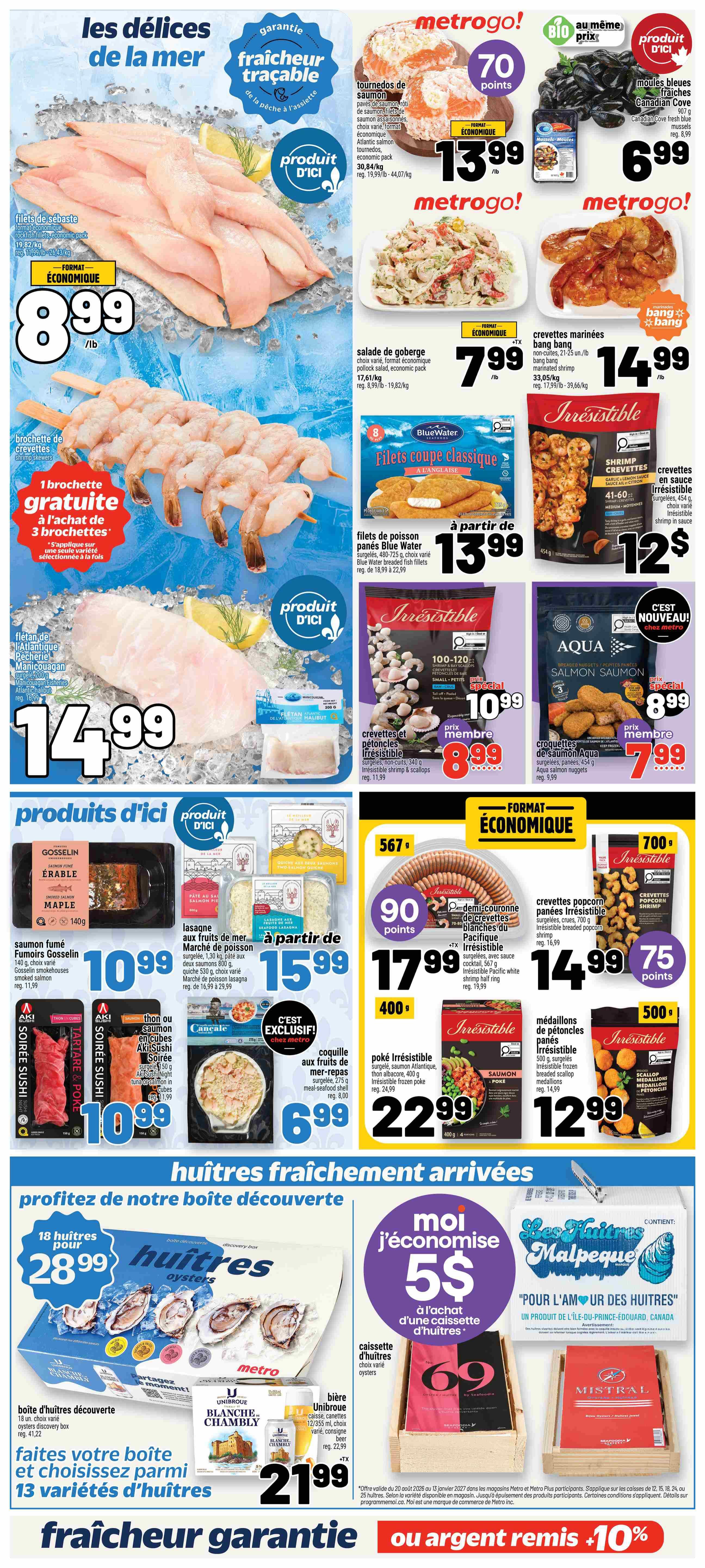 Metro (QC) Flyer September 17 to 23