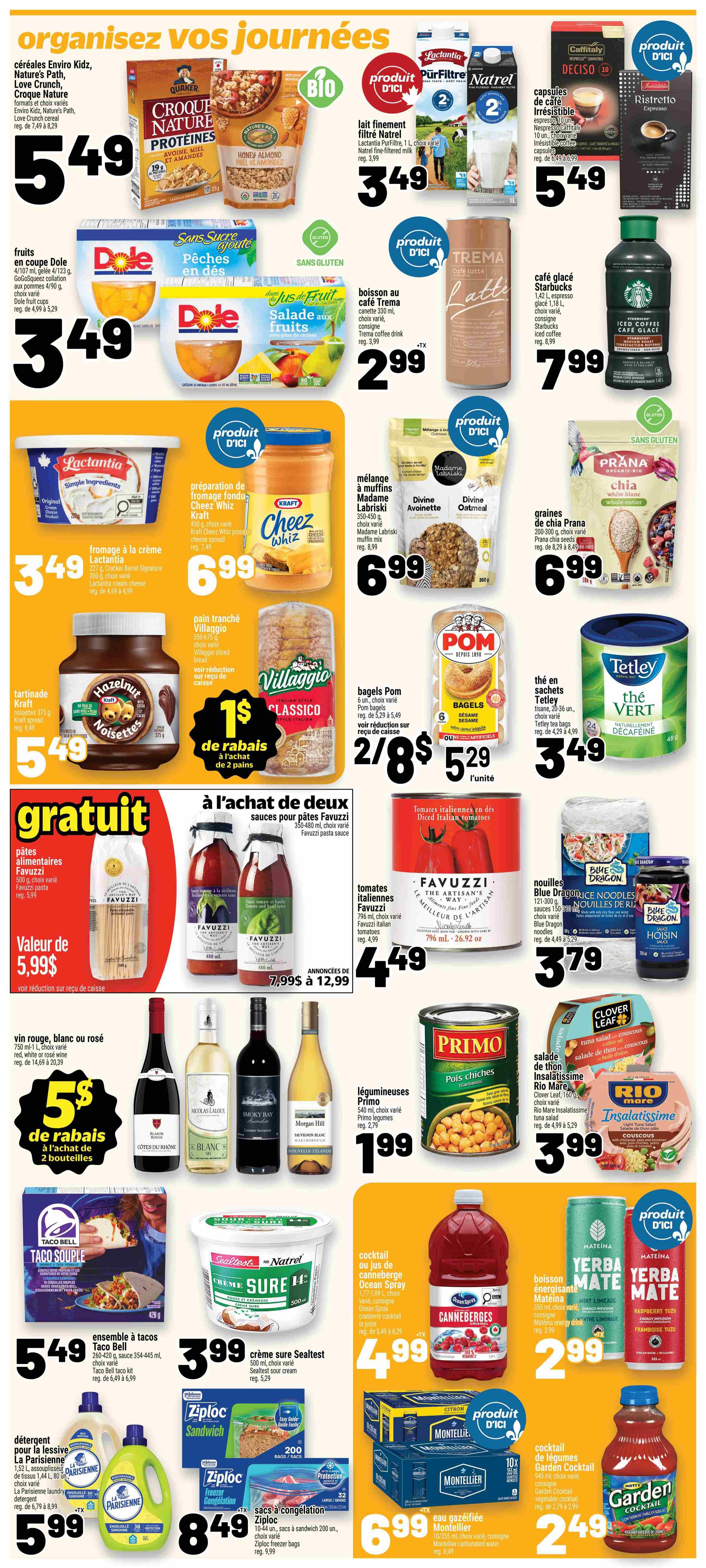 Metro (QC) Flyer September 17 to 23