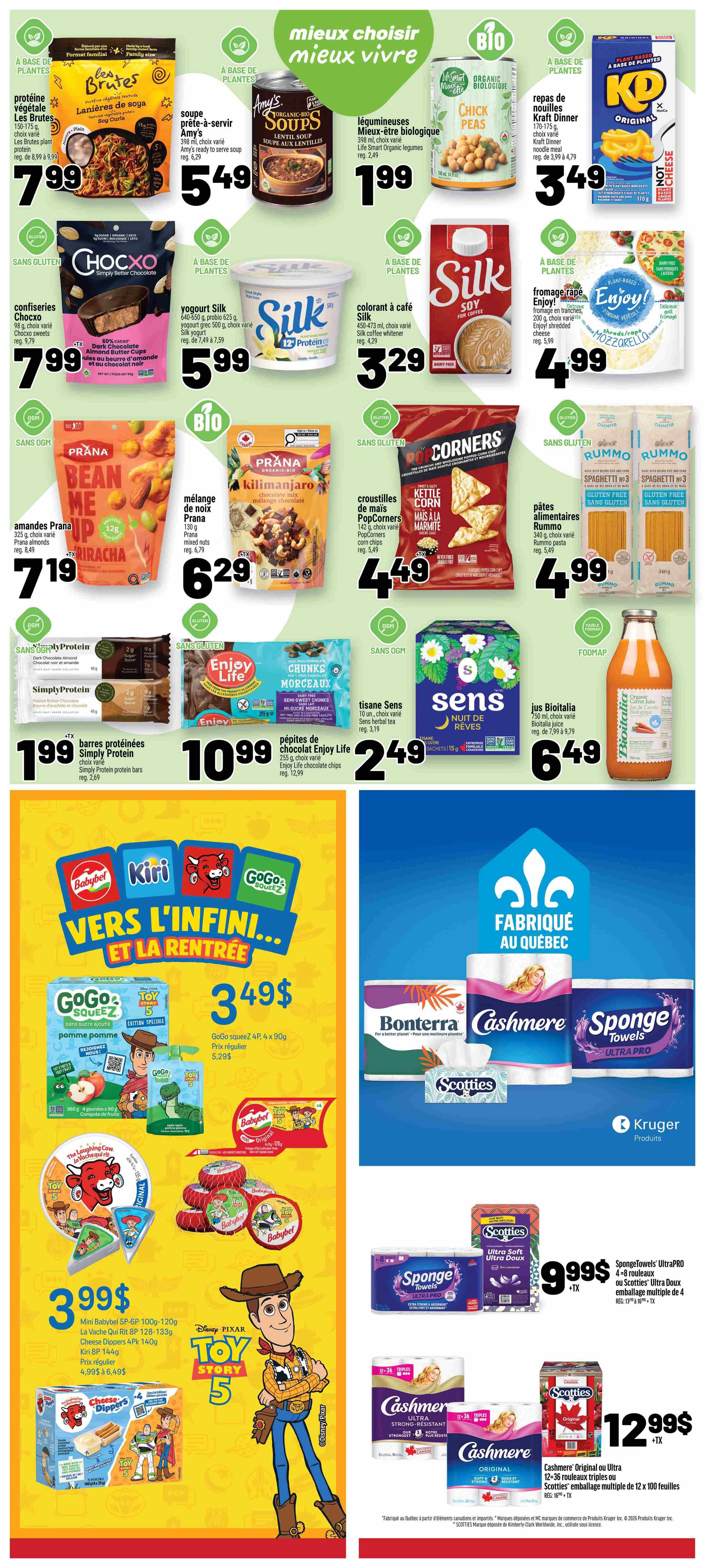 Metro (QC) Flyer September 17 to 23