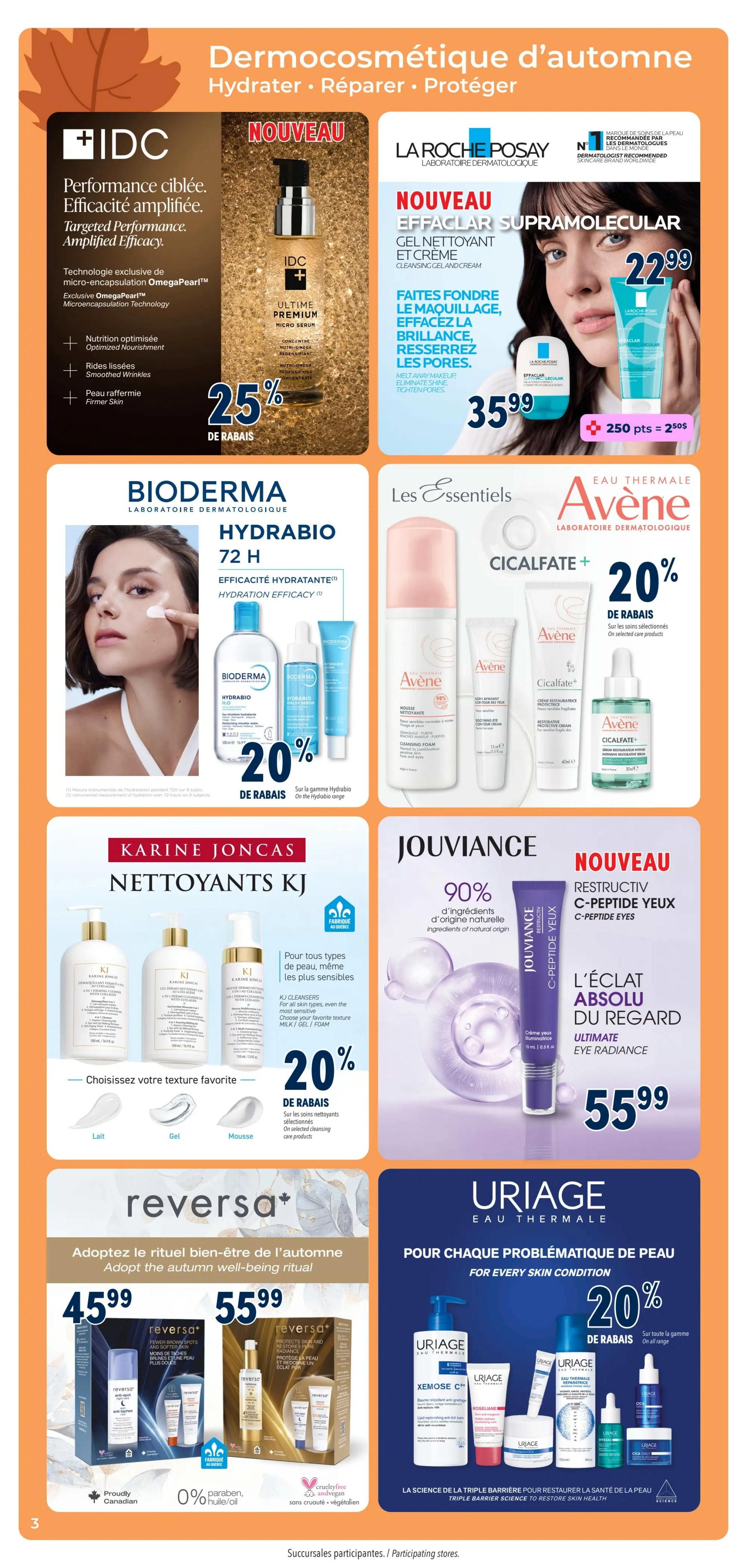 Familiprix Extra Flyer September 17 to 23