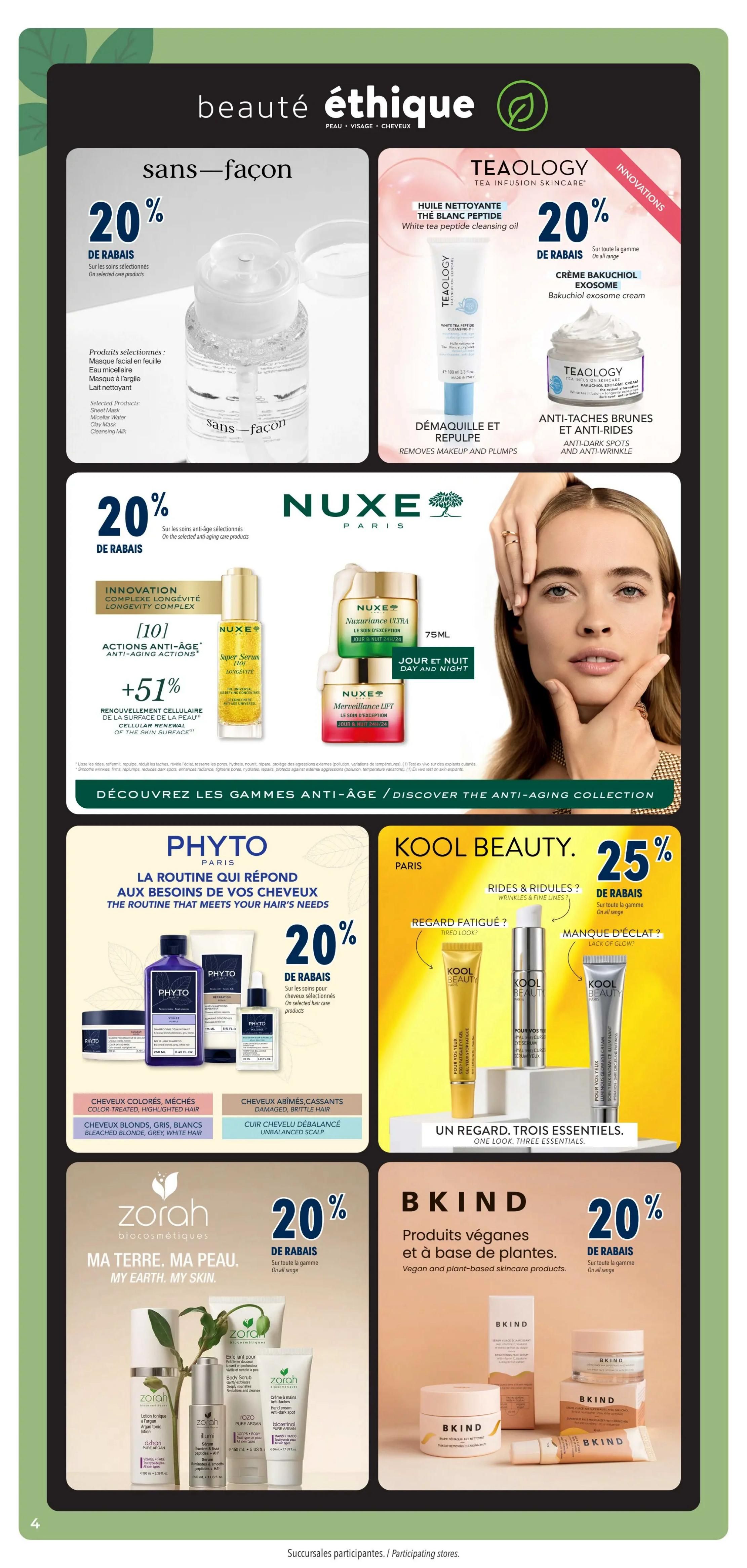 Familiprix Extra Flyer September 17 to 23