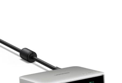 UGREEN Nexode Pro 300W Charging Station with Display, App Remote Control