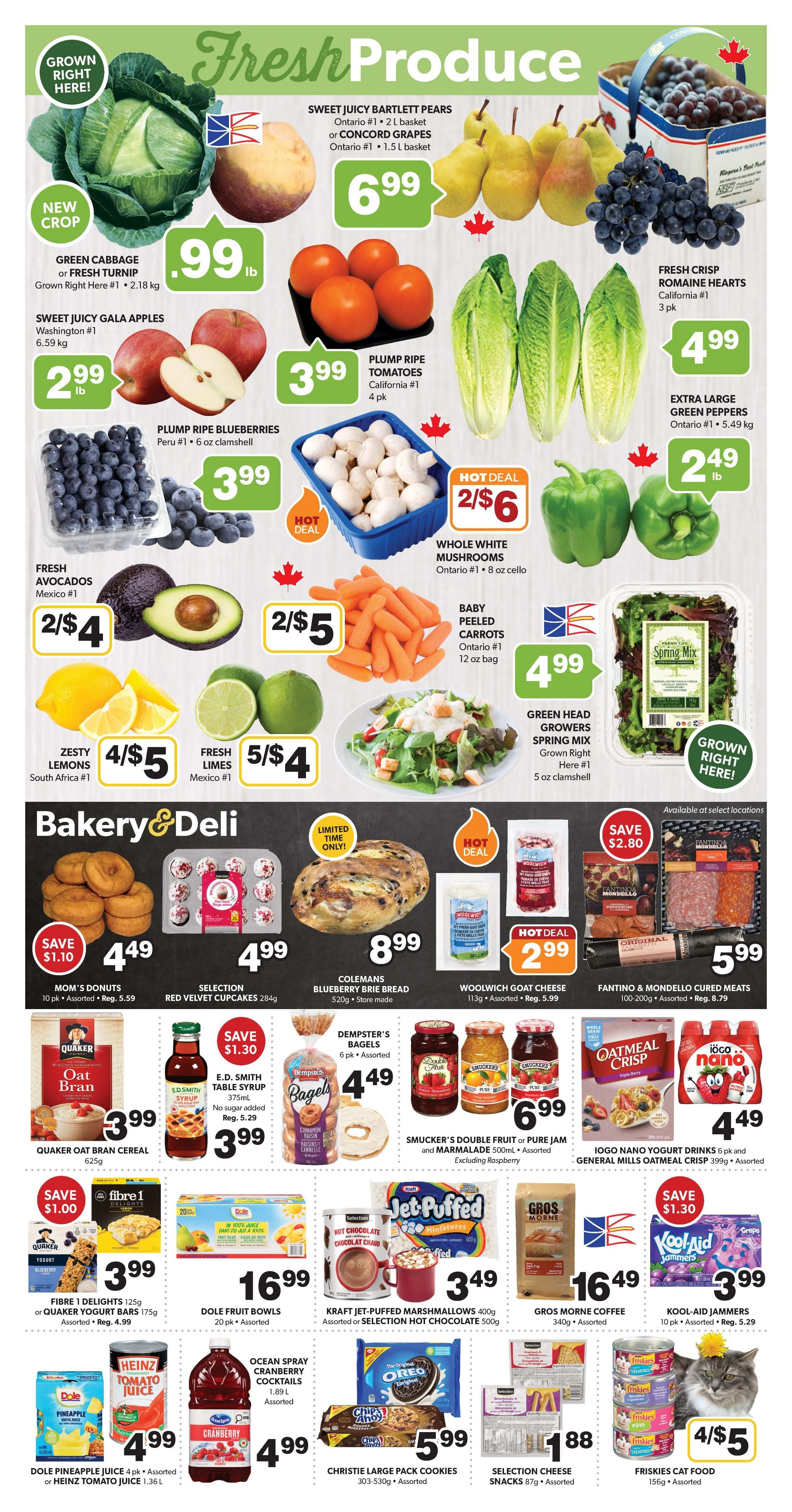 Coleman's Flyer September 17 to 23