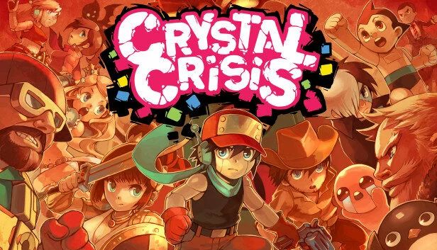 STEAM: Crystal Crisis (pc game) - free until Sep 22 STEAM: Crystal Crisis (pc game) - free until Sep 22