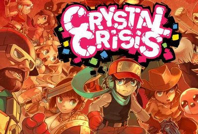 STEAM: Crystal Crisis (pc game) - free until Sep 22