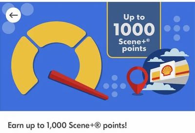 Shell: 10 extra scenes points for every L