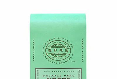 Amazon.ca: Bean Around The World Coffees (Peru) WHOLE BEAN 340g $9.95