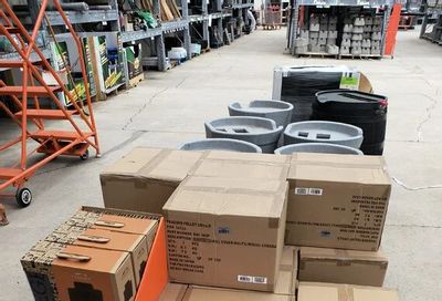 Home Depot: **Clearance** Traeger Grill Cover for Ironwood 650 Pellet Grill $12.50, *great for resellers*