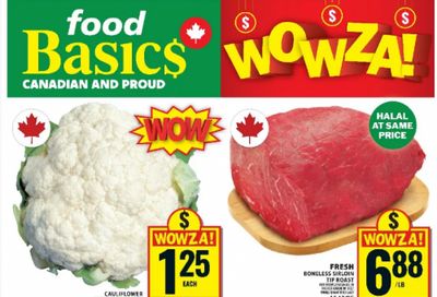 Food Basics Ontario Flyer Deals September 17th – 23rd: Cauliflower $1.25 + More