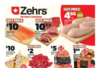 Zehrs Flyer September 17 to 23