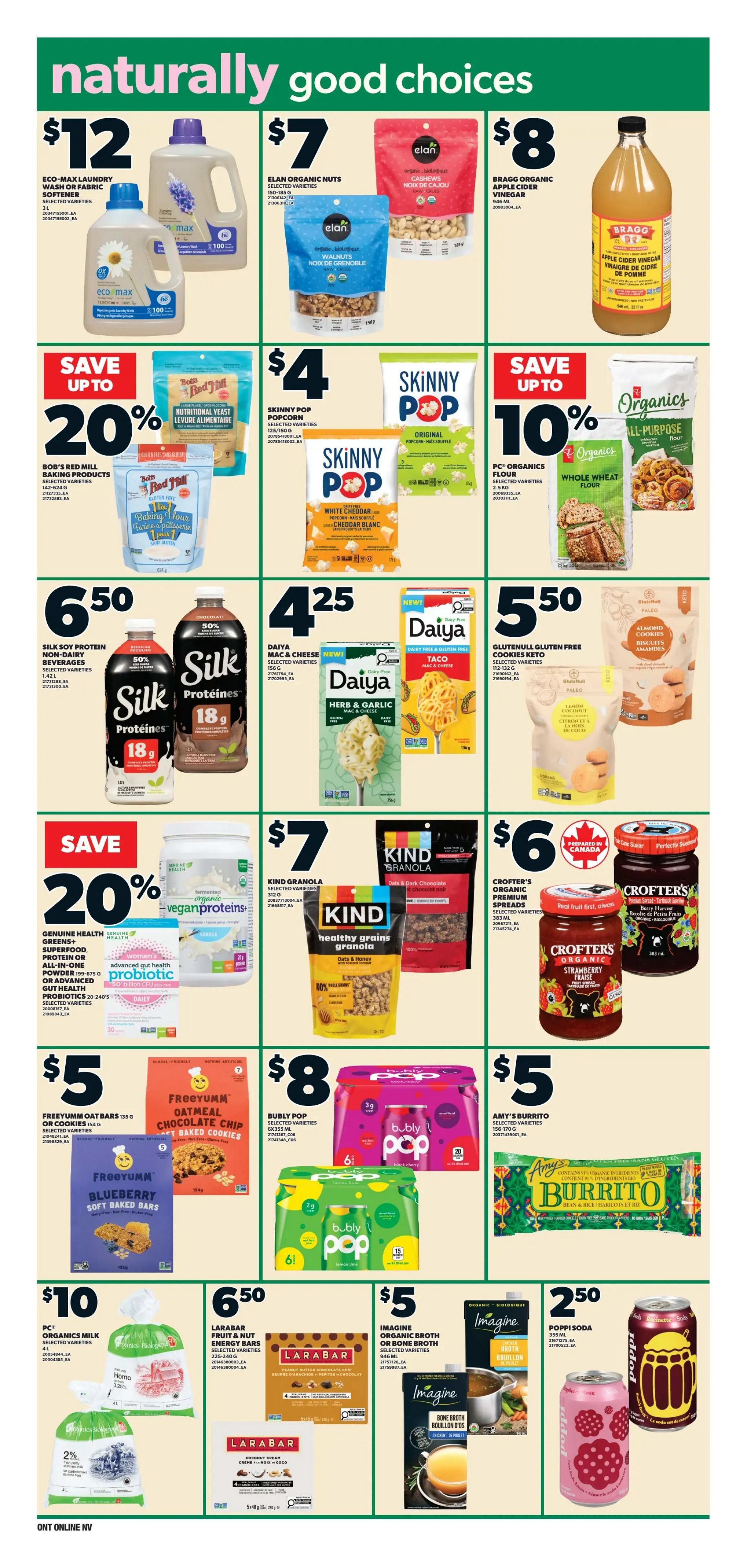 Zehrs Flyer September 17 to 23