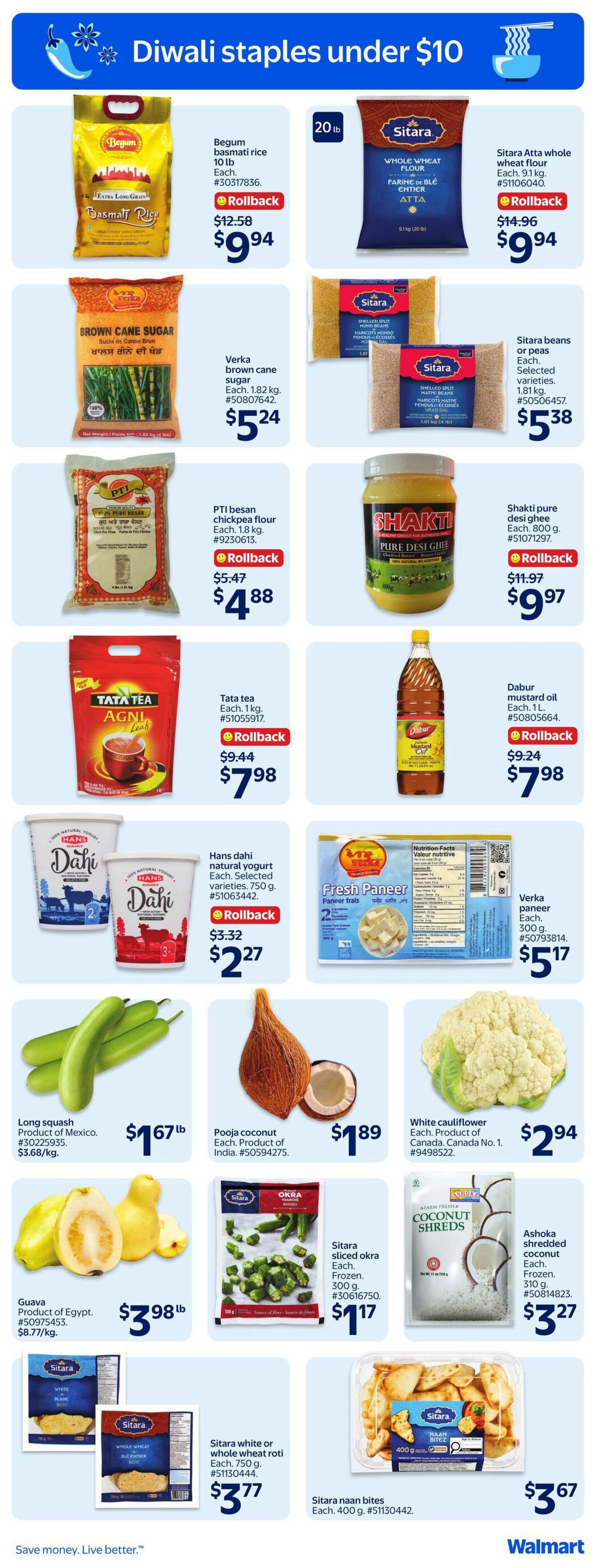 Walmart (ON) Flyer September 17 to 23