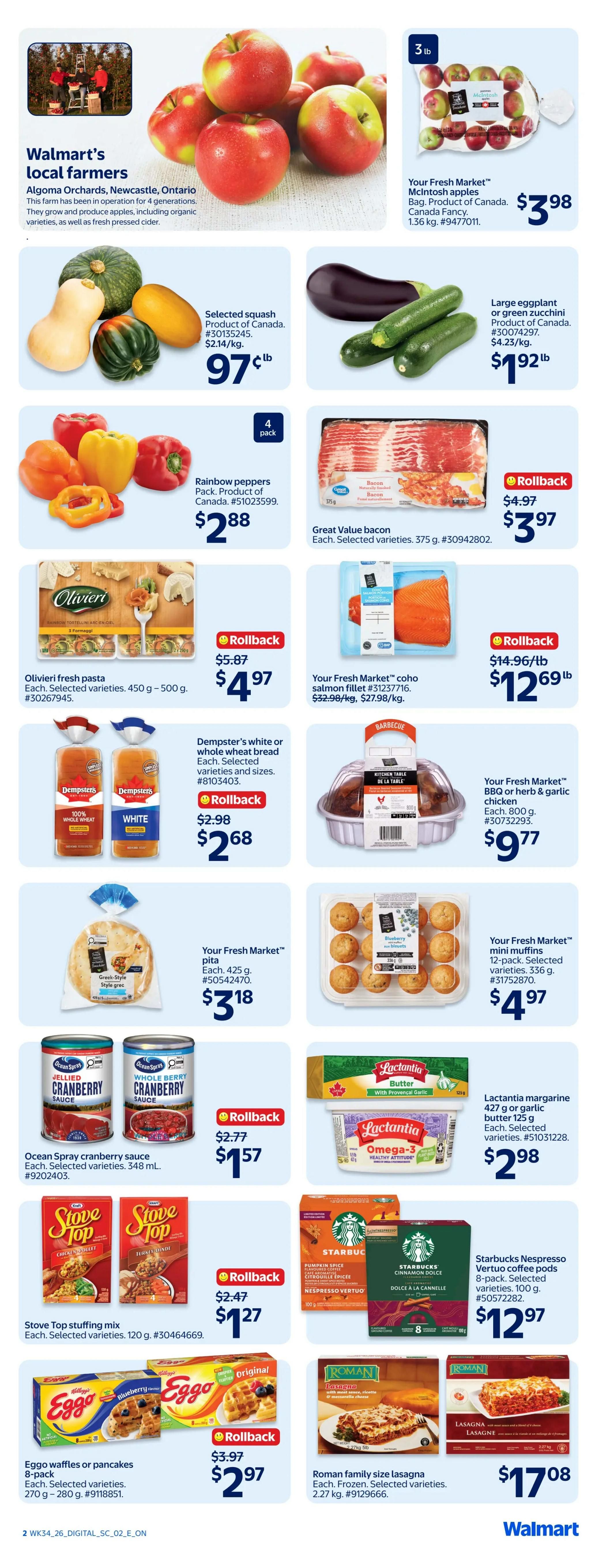 Walmart (ON) Flyer September 17 to 23