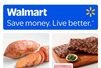 Walmart (West) Flyer September 17 to 23