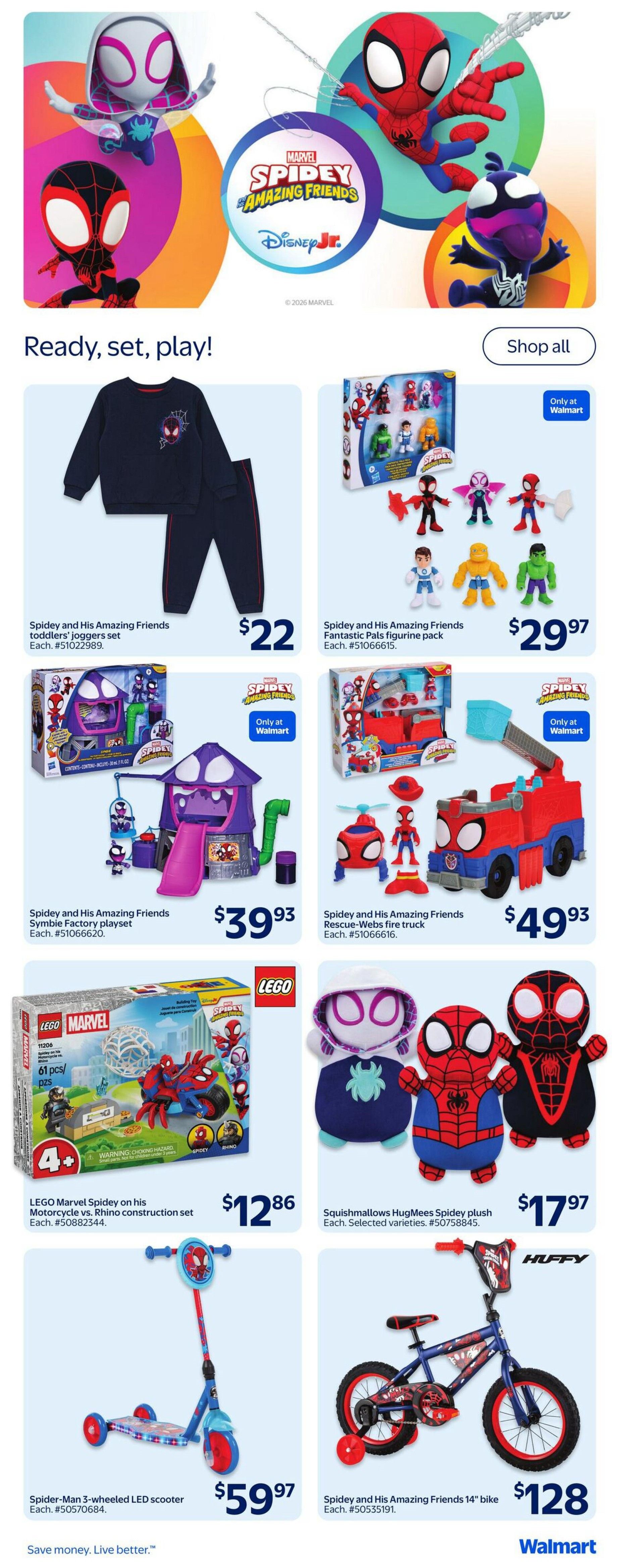 Walmart (West) Flyer September 17 to 23
