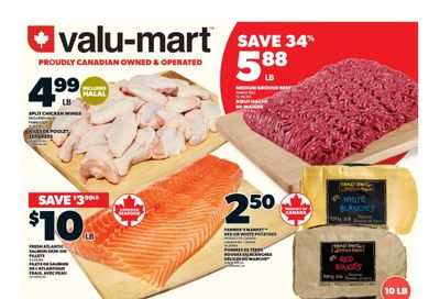 Valu-mart Flyer September 17 to 23