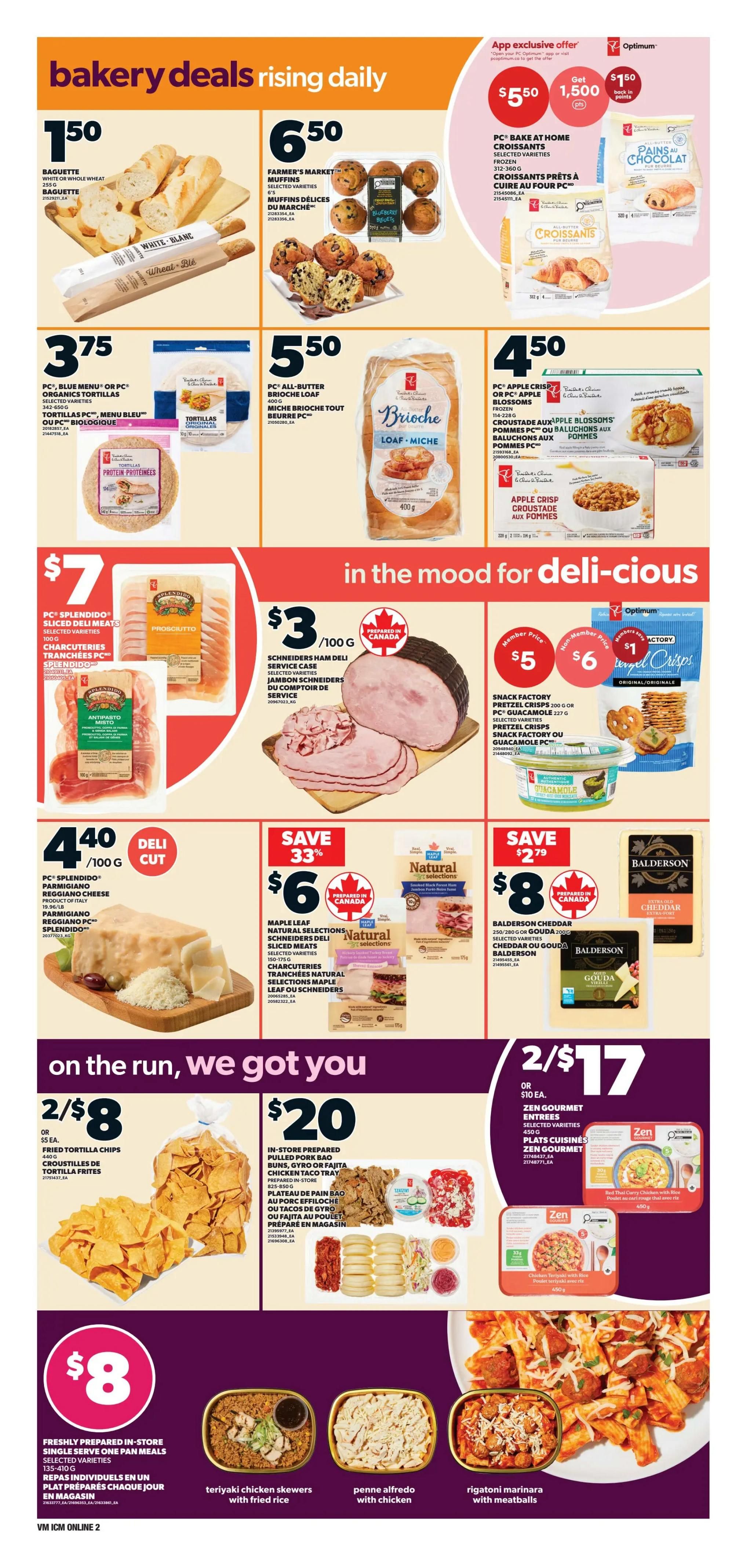 Valu-mart Flyer September 17 to 23