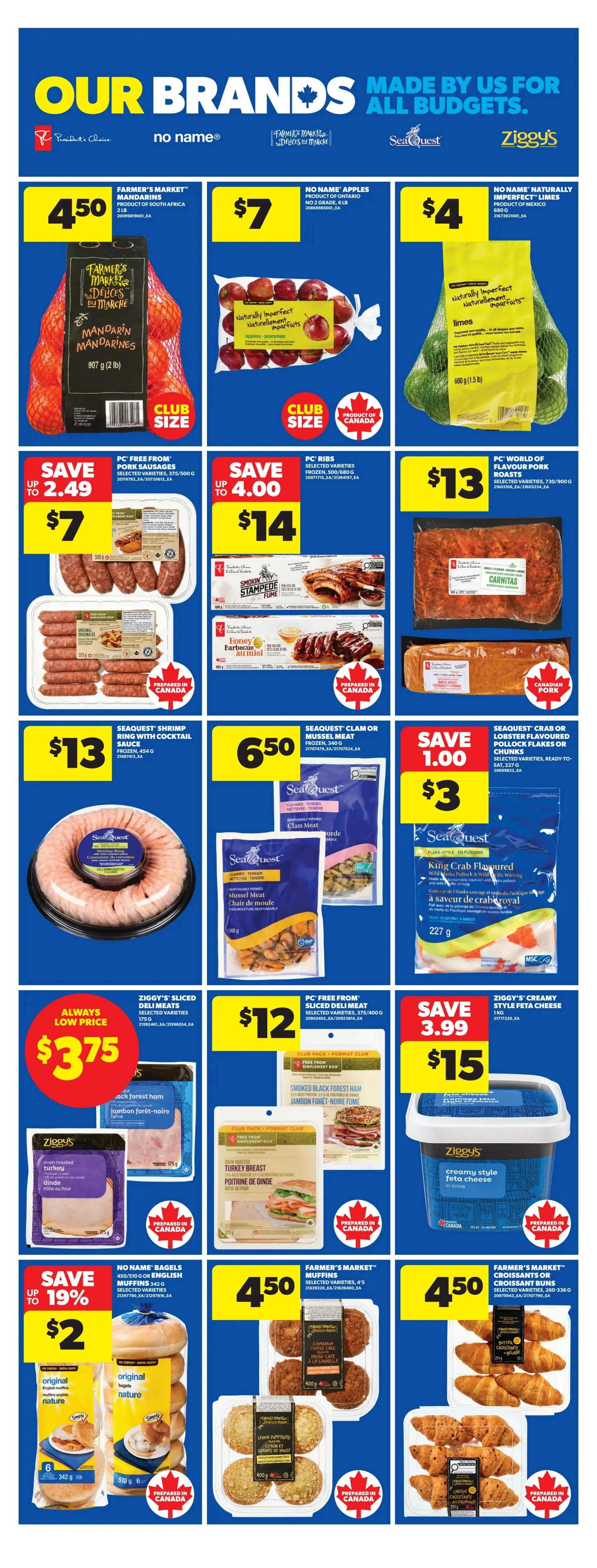 Real Canadian Superstore (ON) Flyer September 17 to 23
