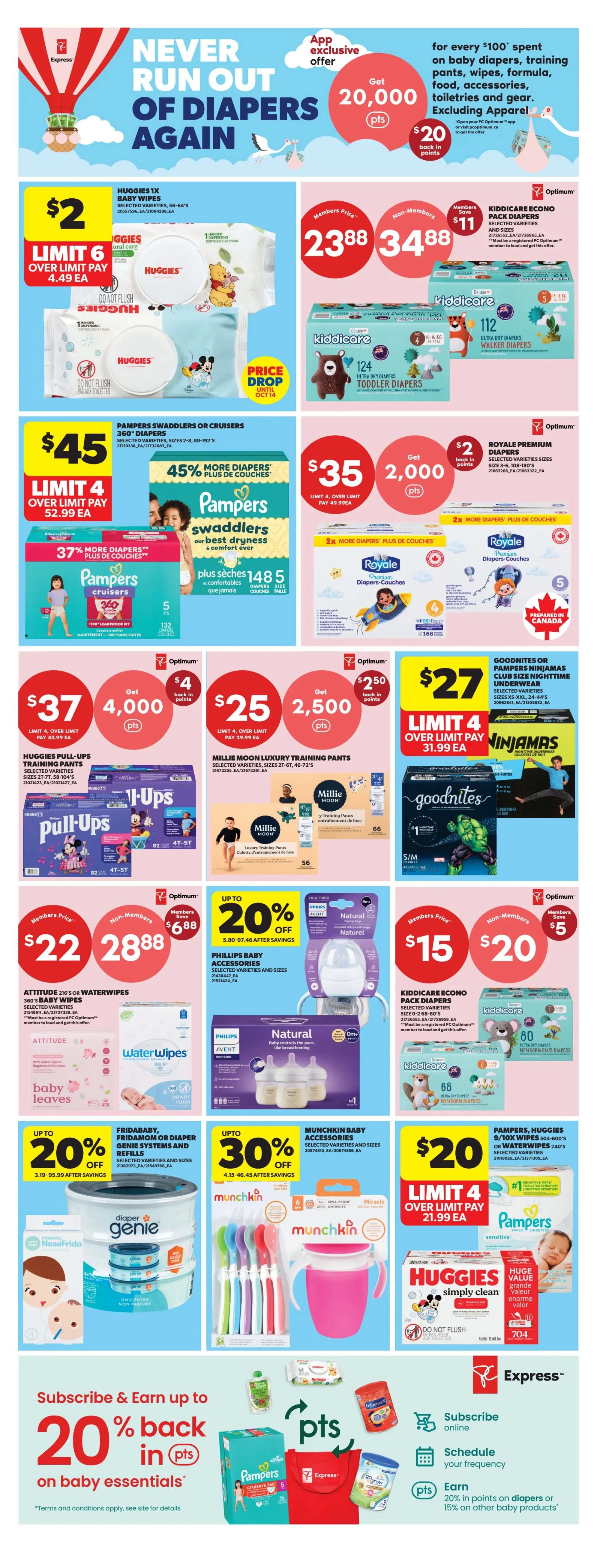 Real Canadian Superstore (ON) Flyer September 17 to 23