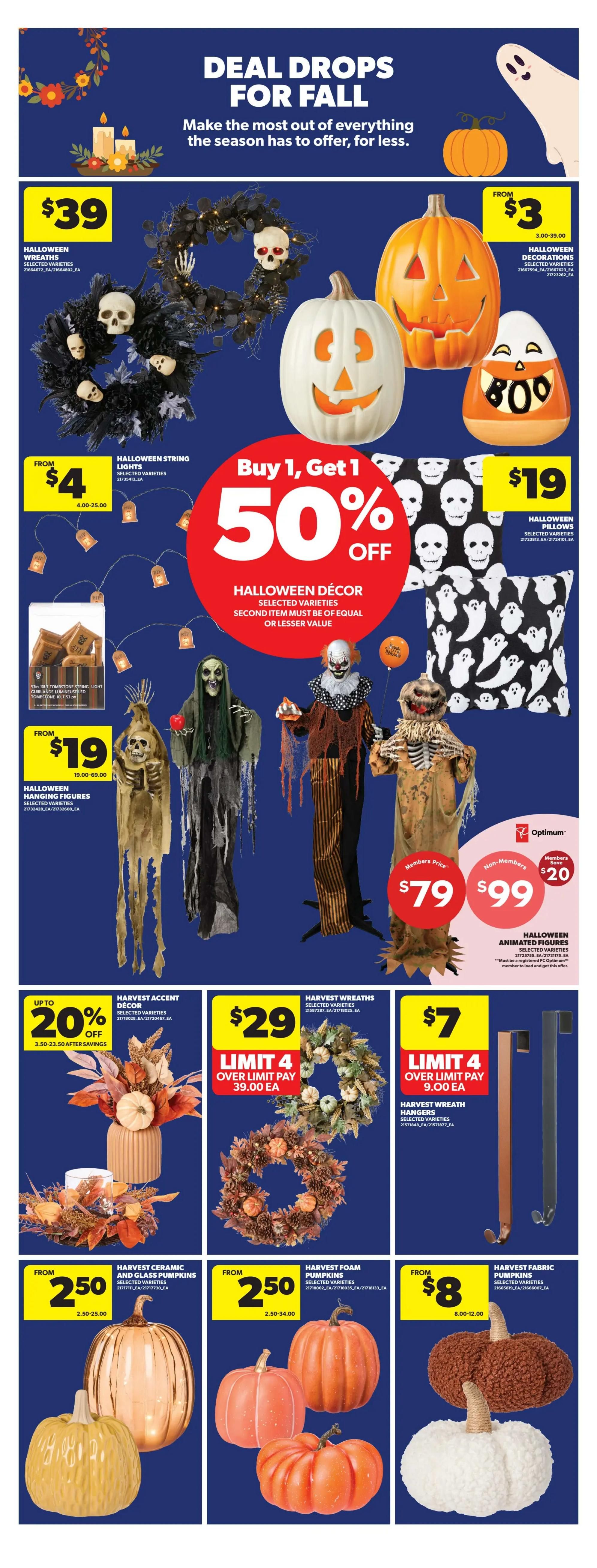 Real Canadian Superstore (ON) Flyer September 17 to 23