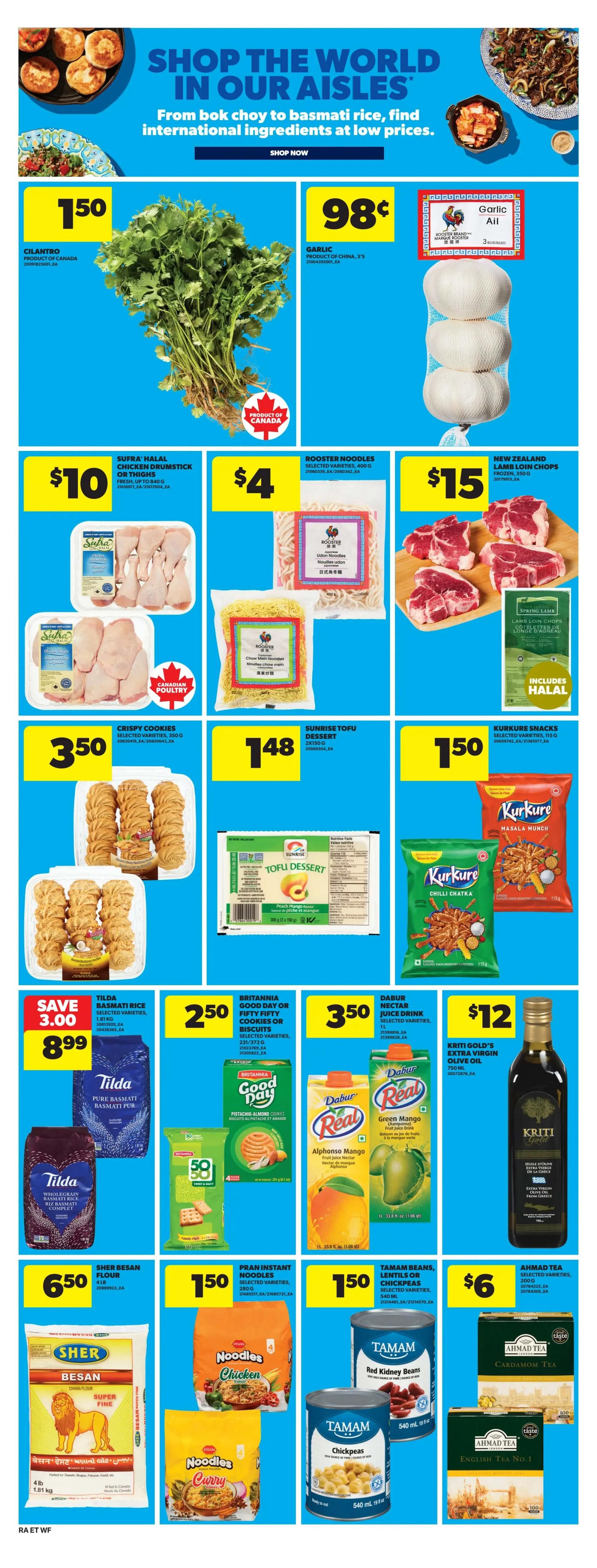 Real Atlantic Superstore Flyer September 17 to 23