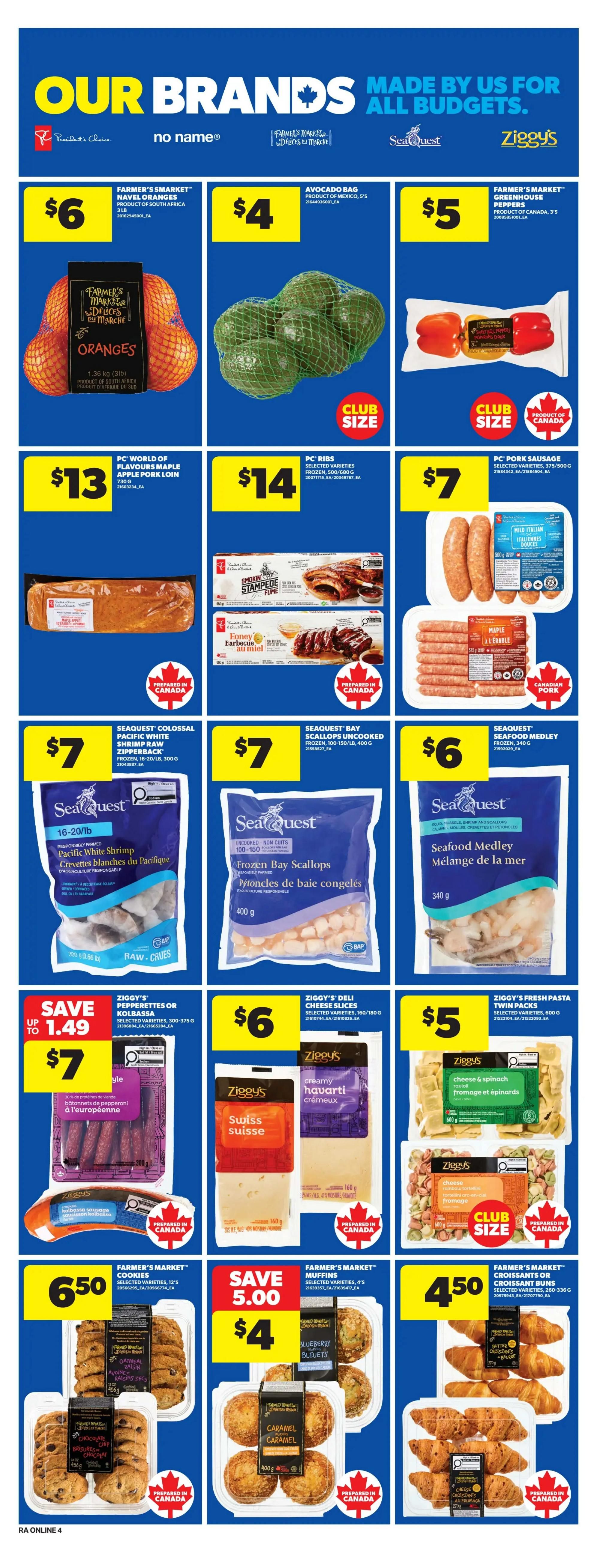 Real Atlantic Superstore Flyer September 17 to 23