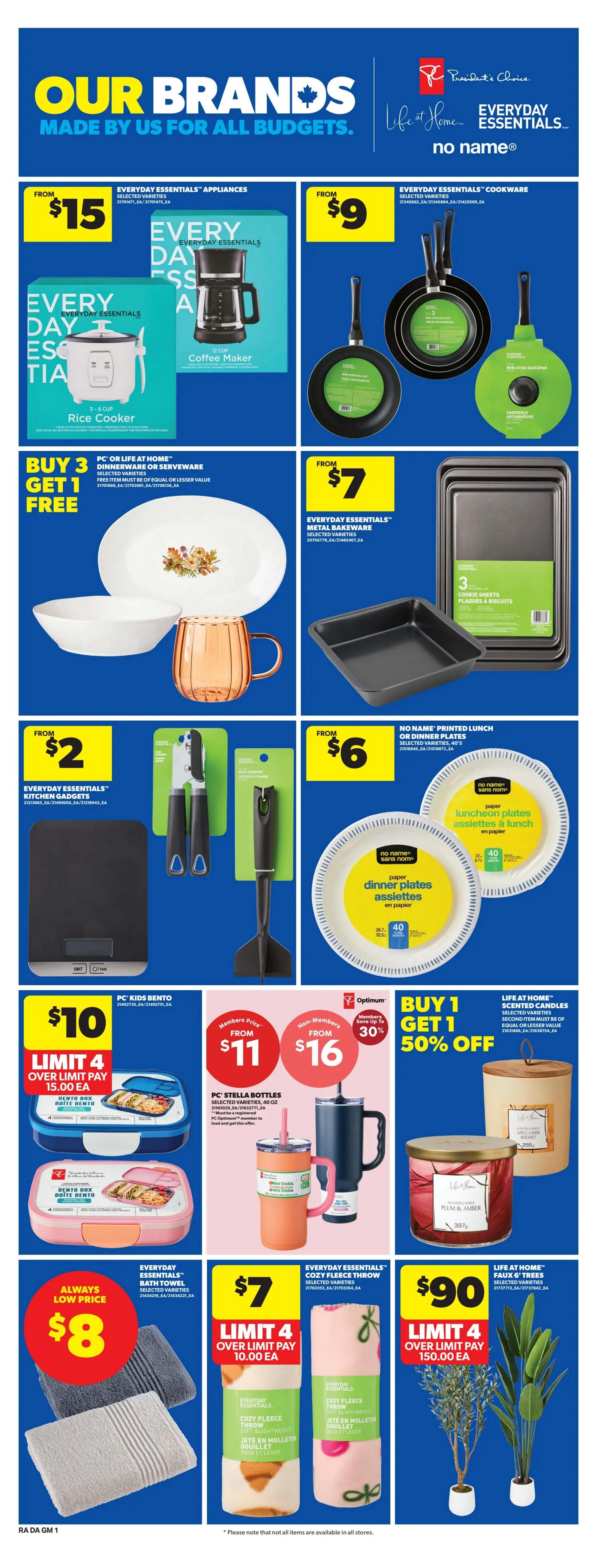 Real Atlantic Superstore Flyer September 17 to 23