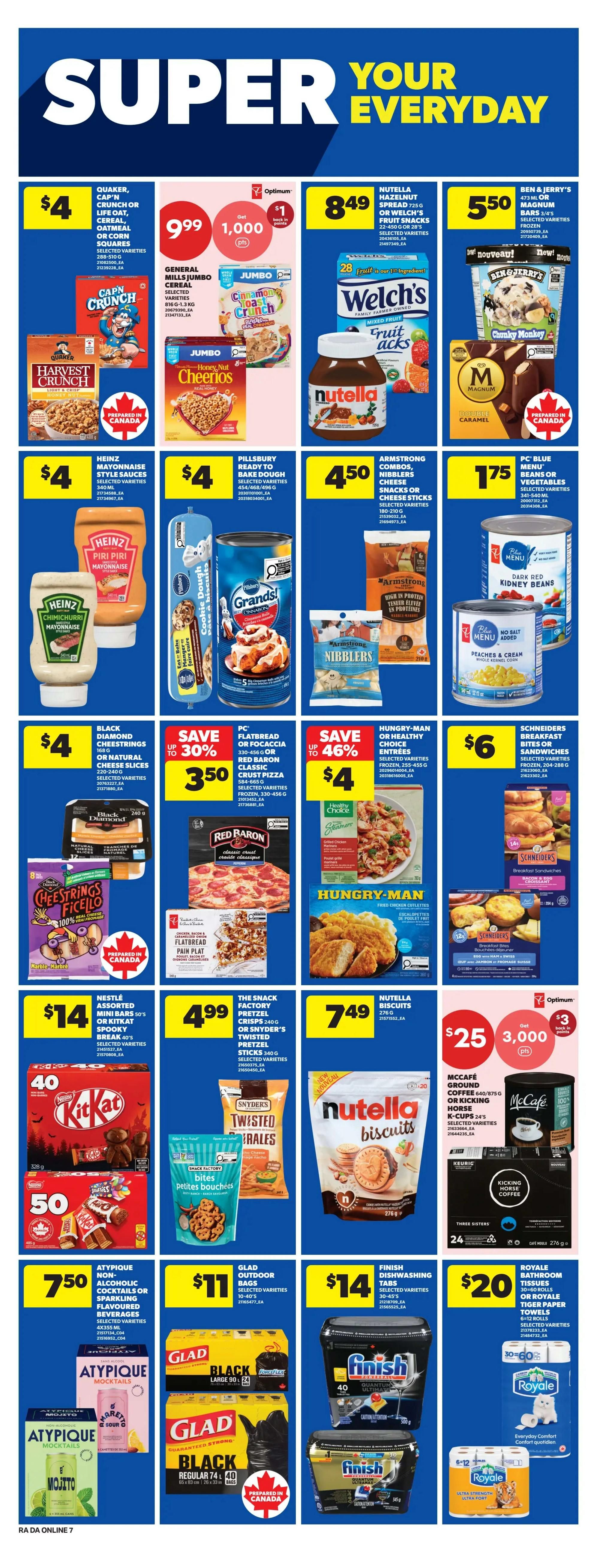 Real Atlantic Superstore Flyer September 17 to 23