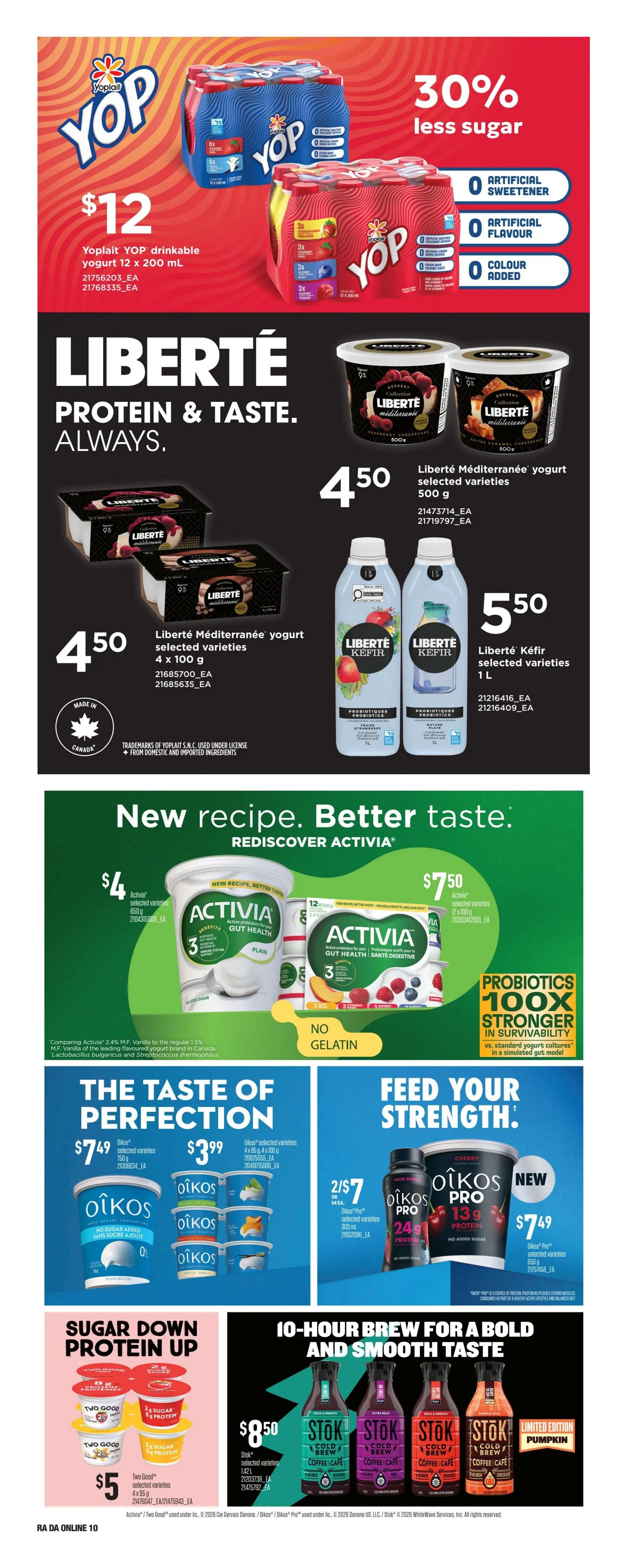 Real Atlantic Superstore Flyer September 17 to 23