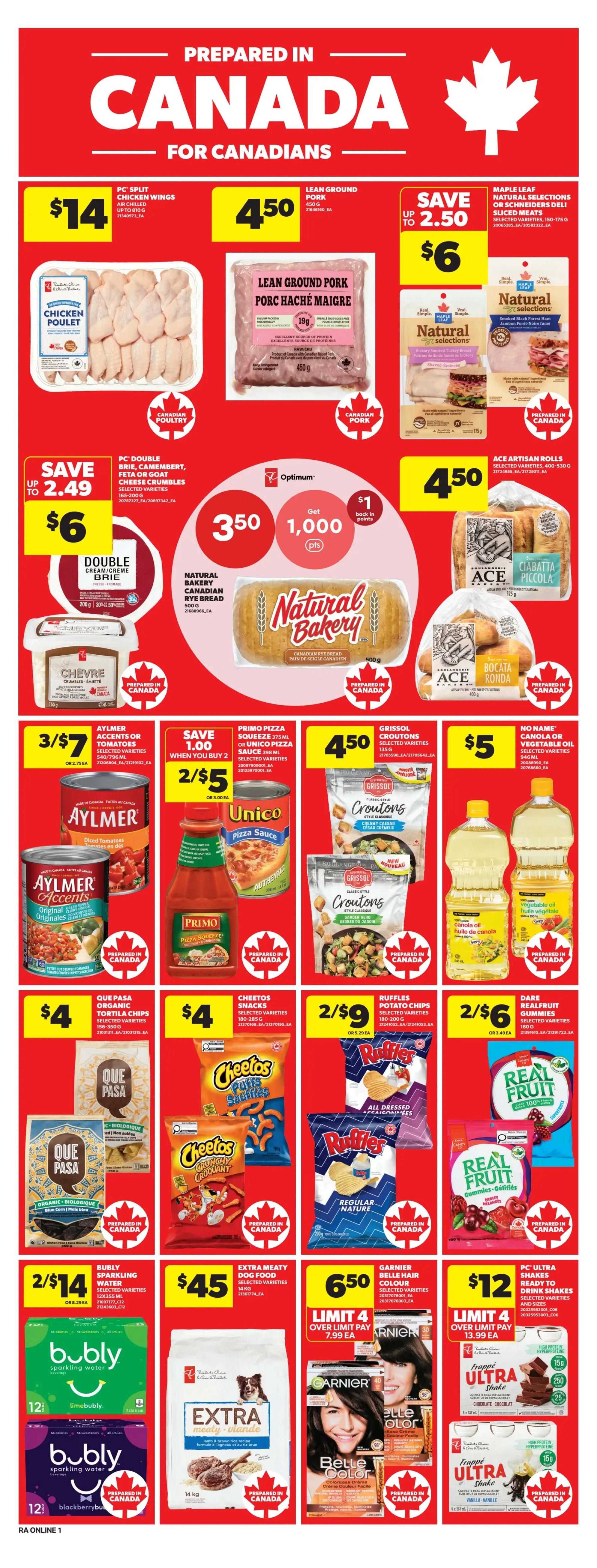Real Atlantic Superstore Flyer September 17 to 23