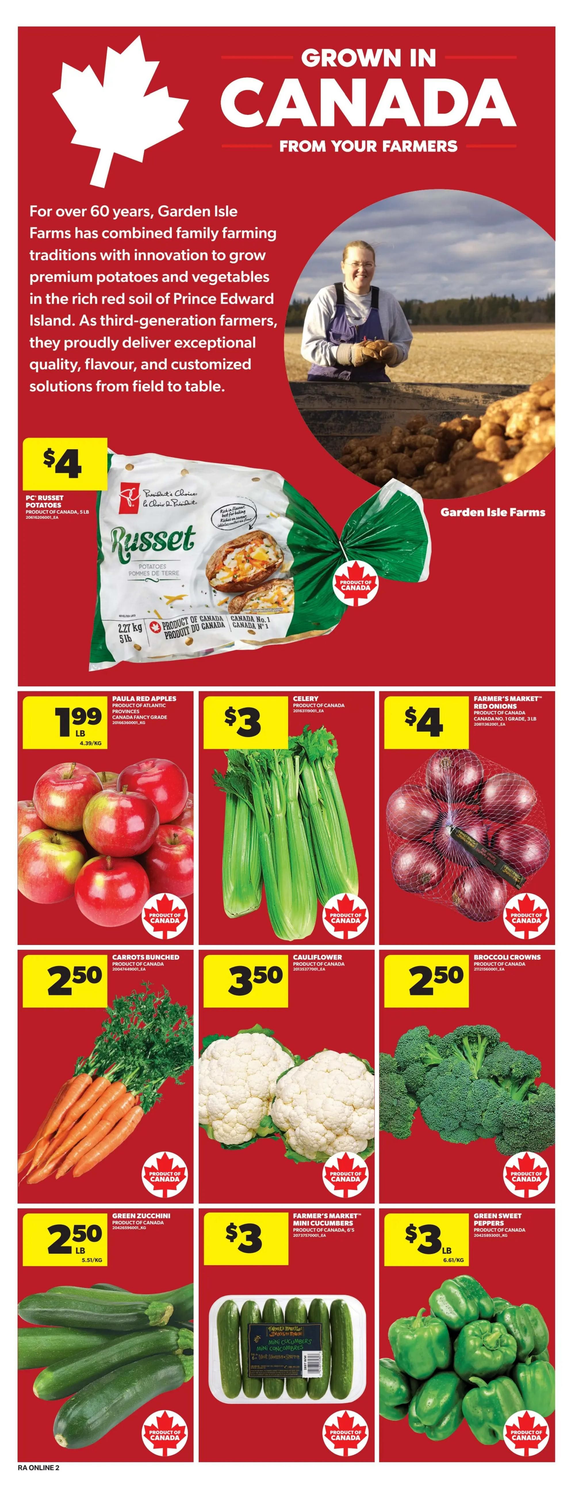 Real Atlantic Superstore Flyer September 17 to 23