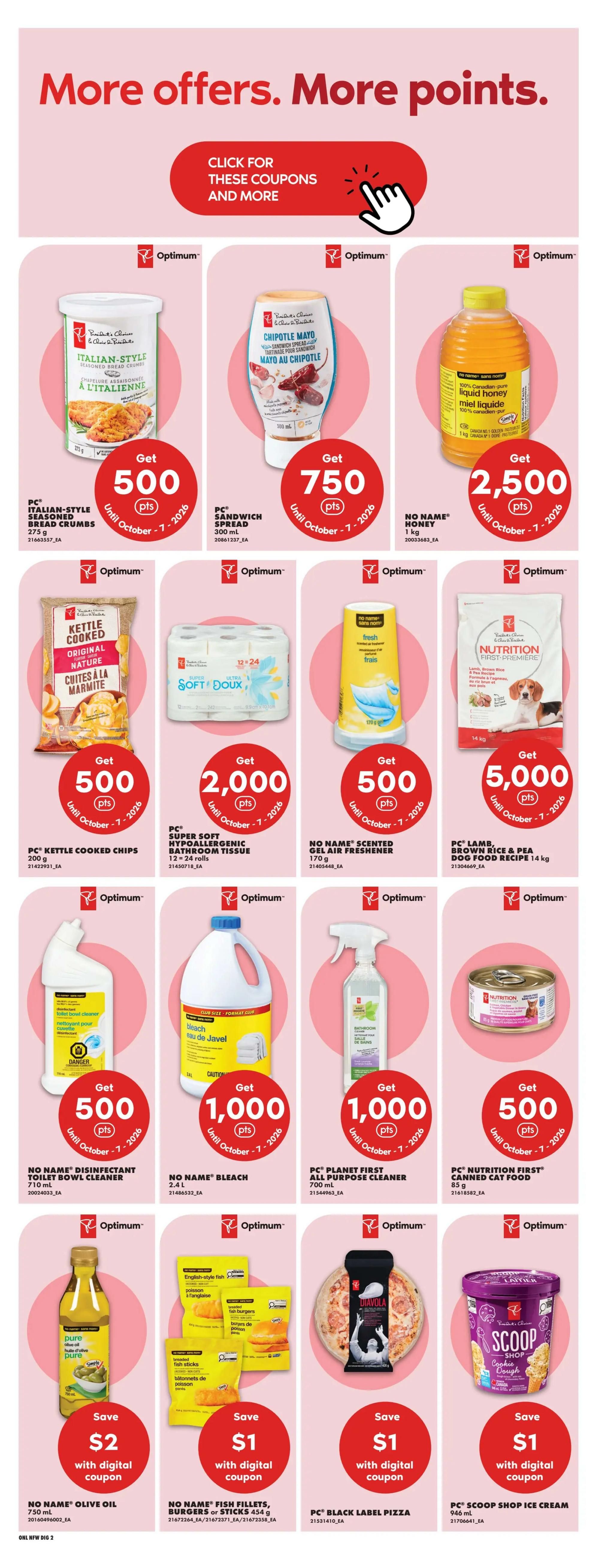 No Frills (West) Flyer September 17 to 23
